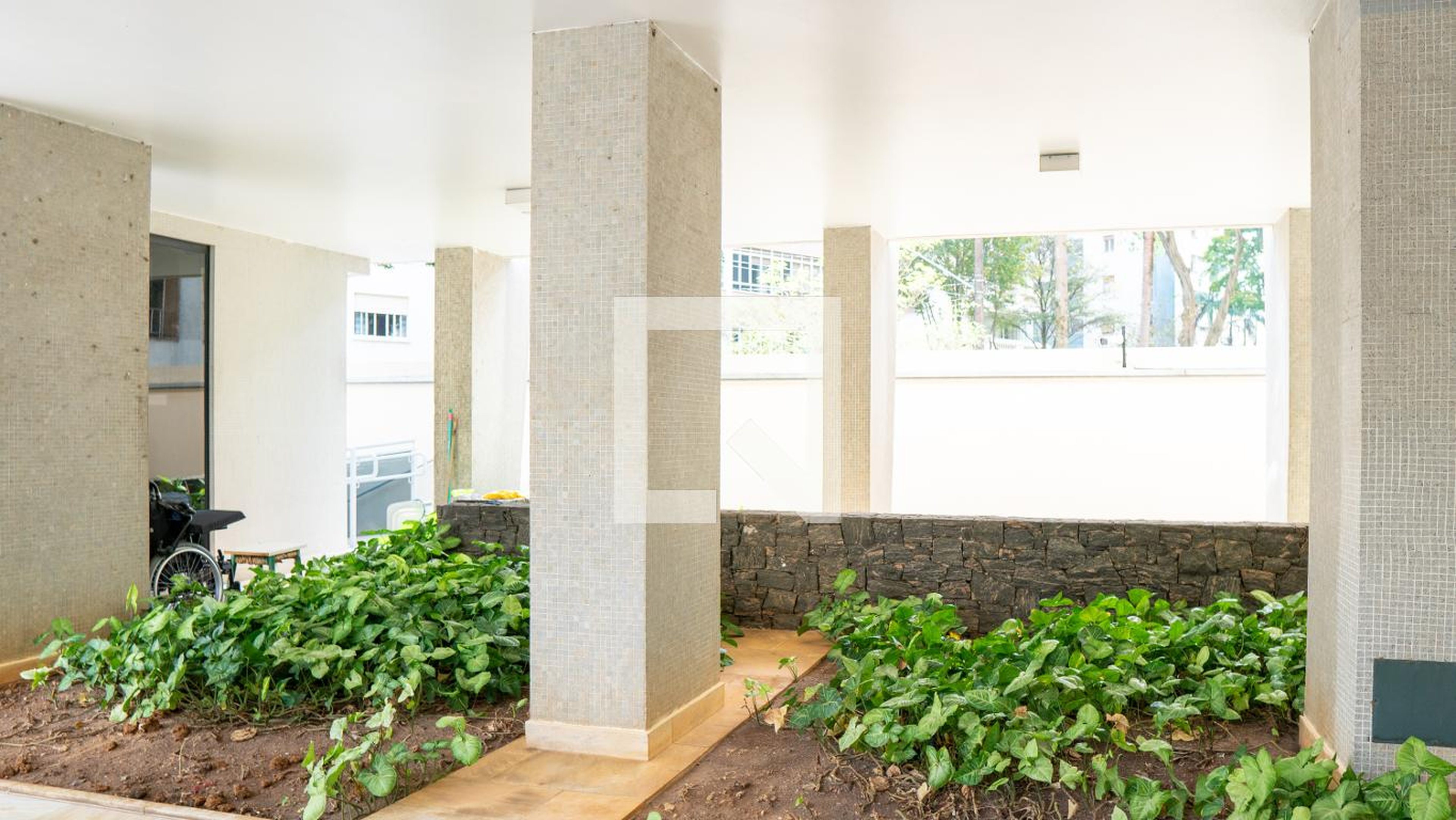 Área comum - Pirineus