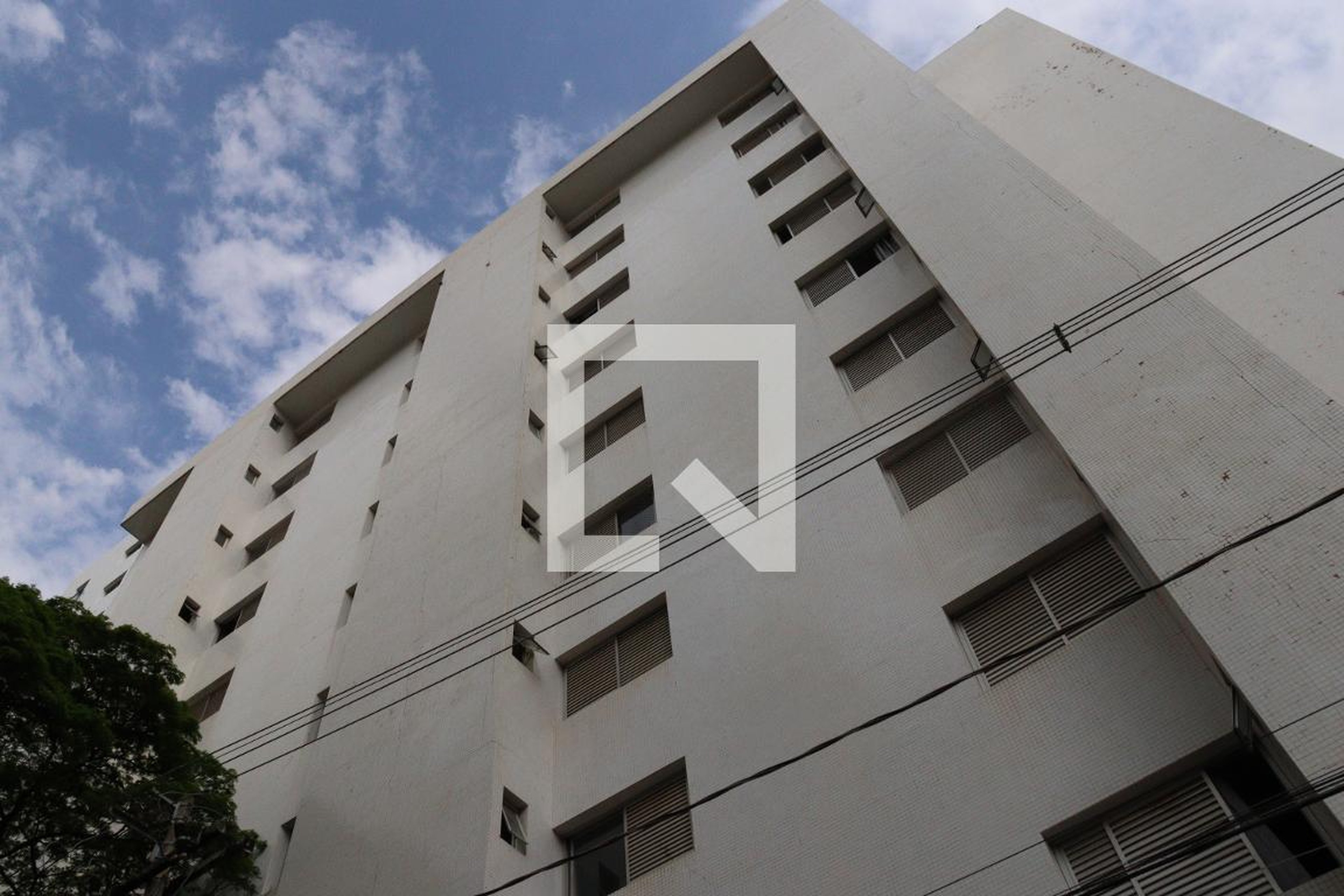 Fachada do Prédio Condomínio Macaé