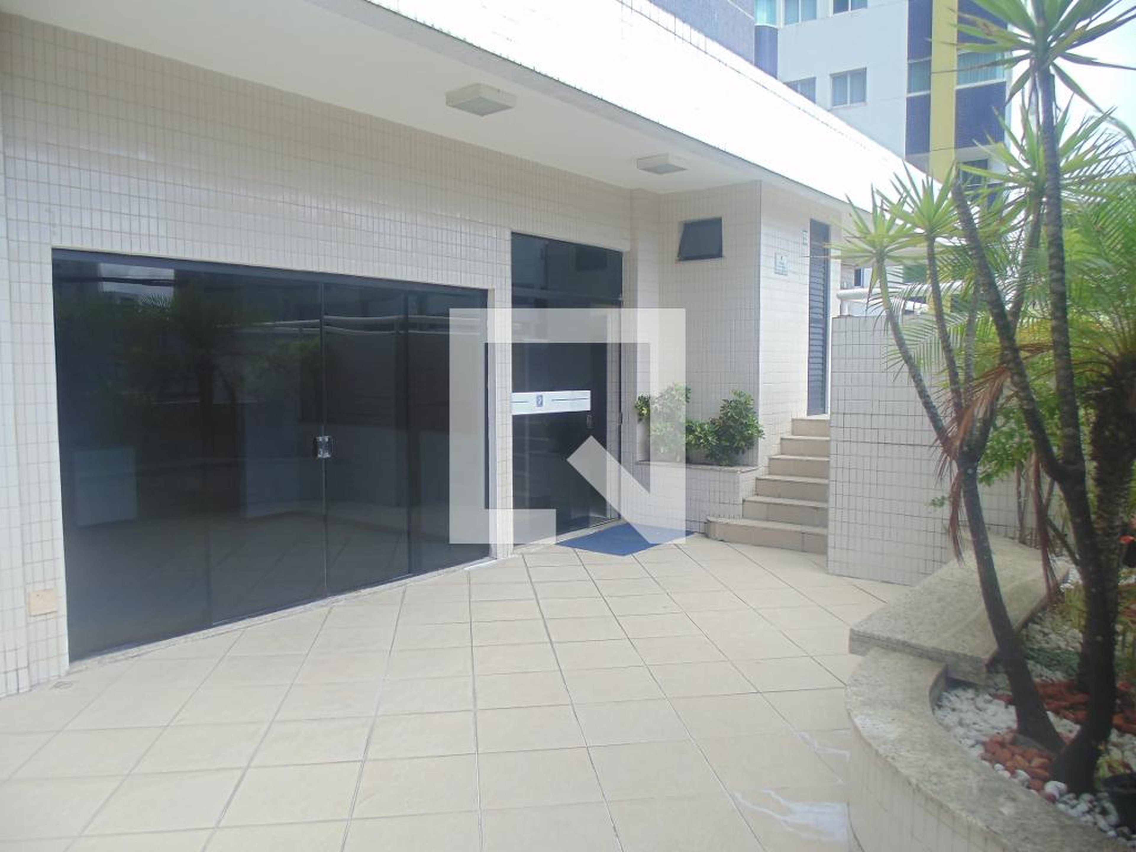 Área comum - Vincent Van Gogh