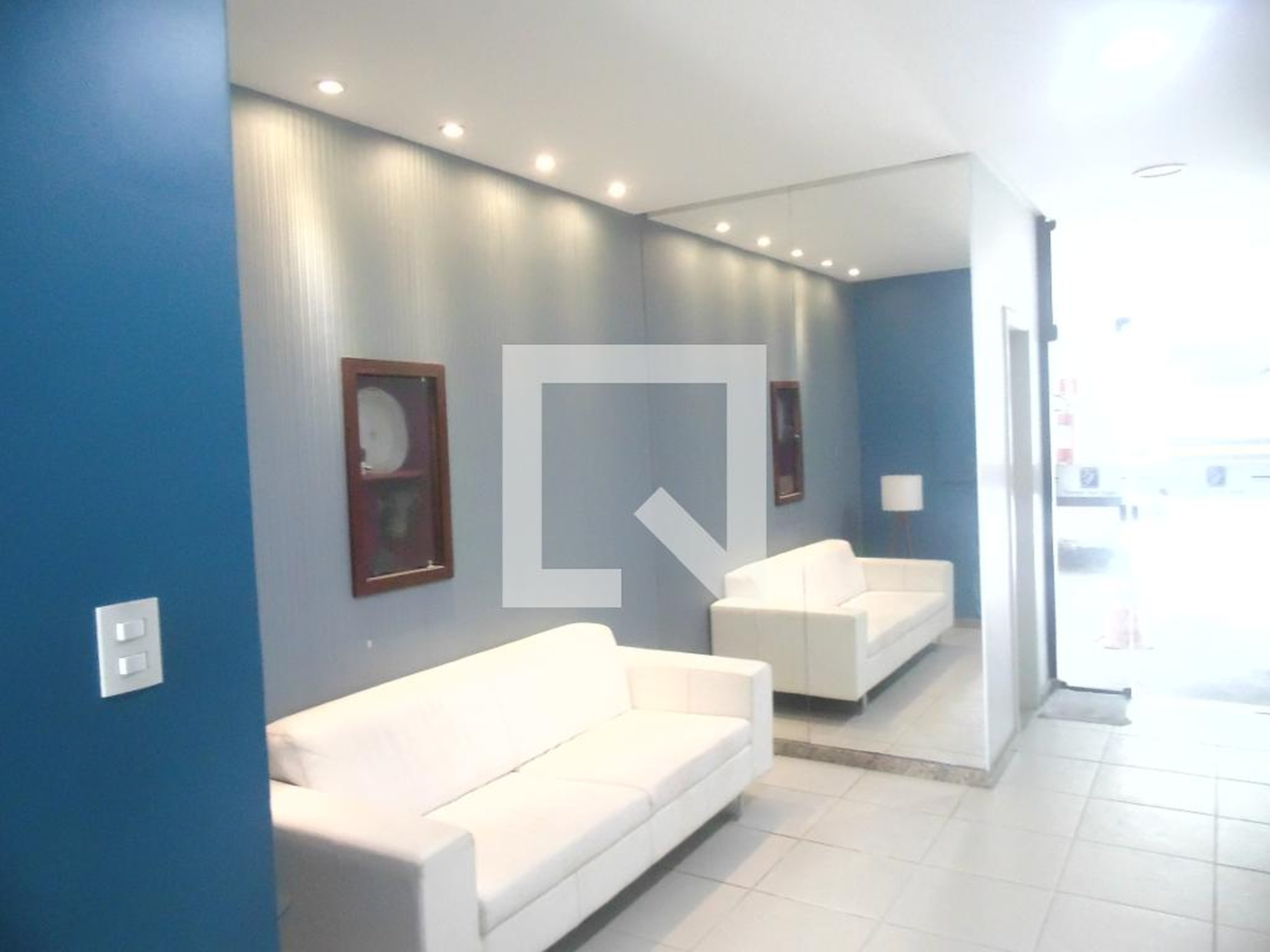 Hall de entrada - Vincent Van Gogh