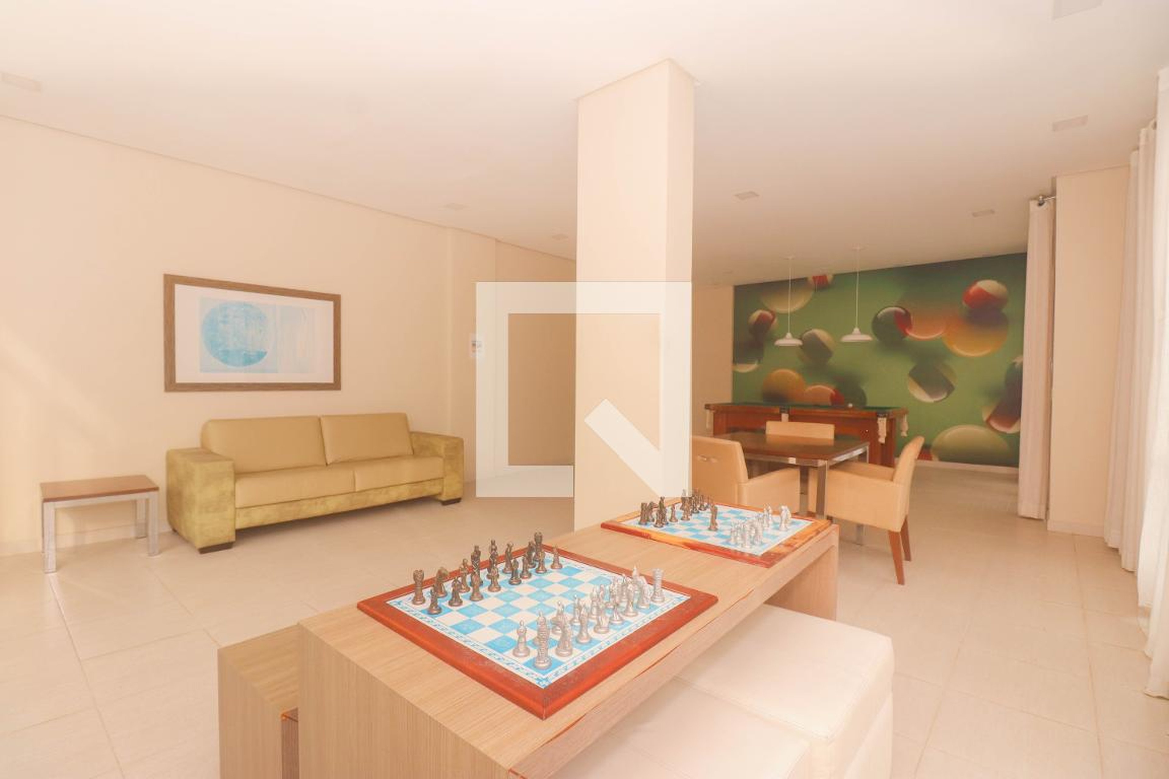 Salão de Jogos - Pateo Lindóia