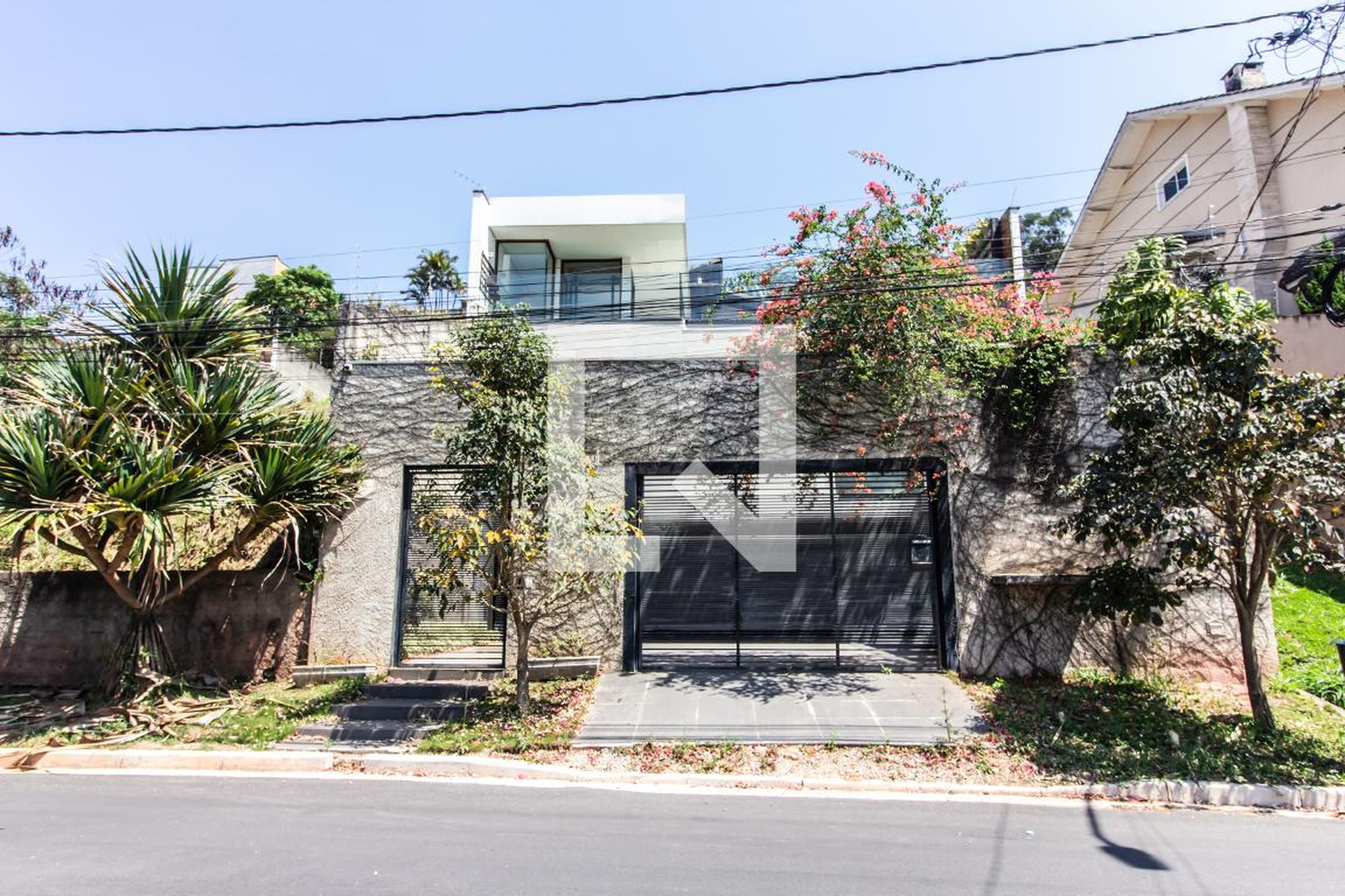 Fachada Condomínio Casa N° 1066