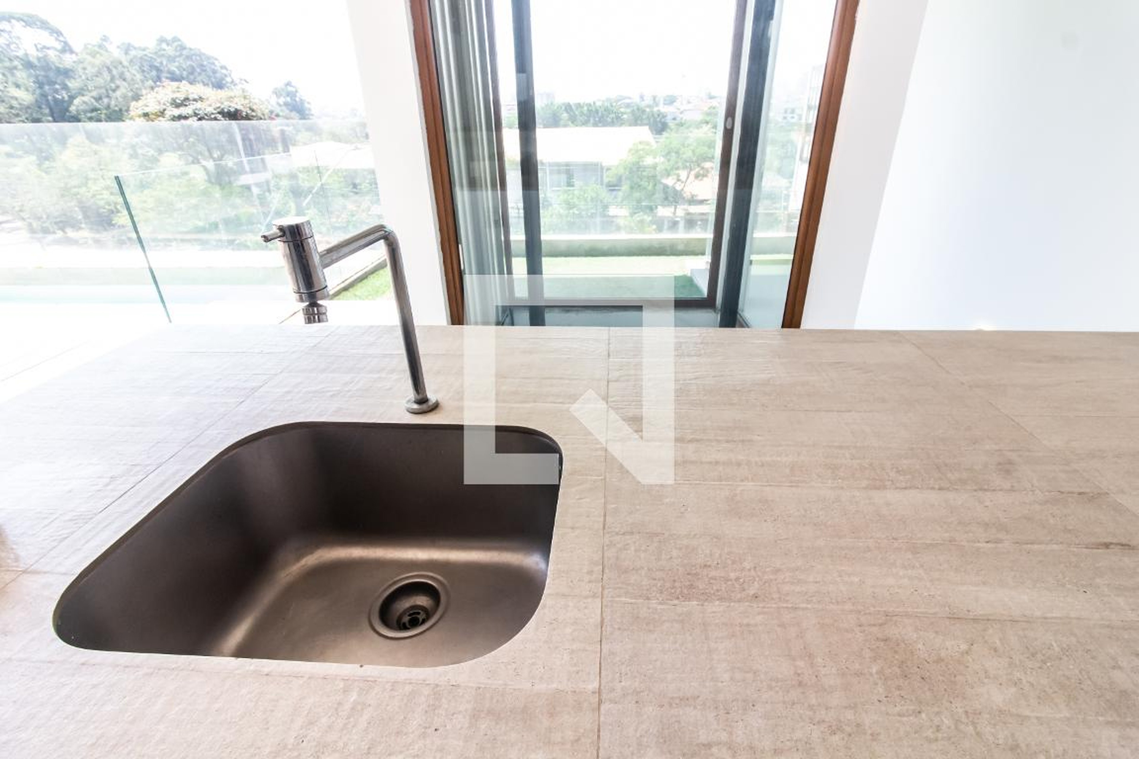 Churrasqueira - Casa N° 1066