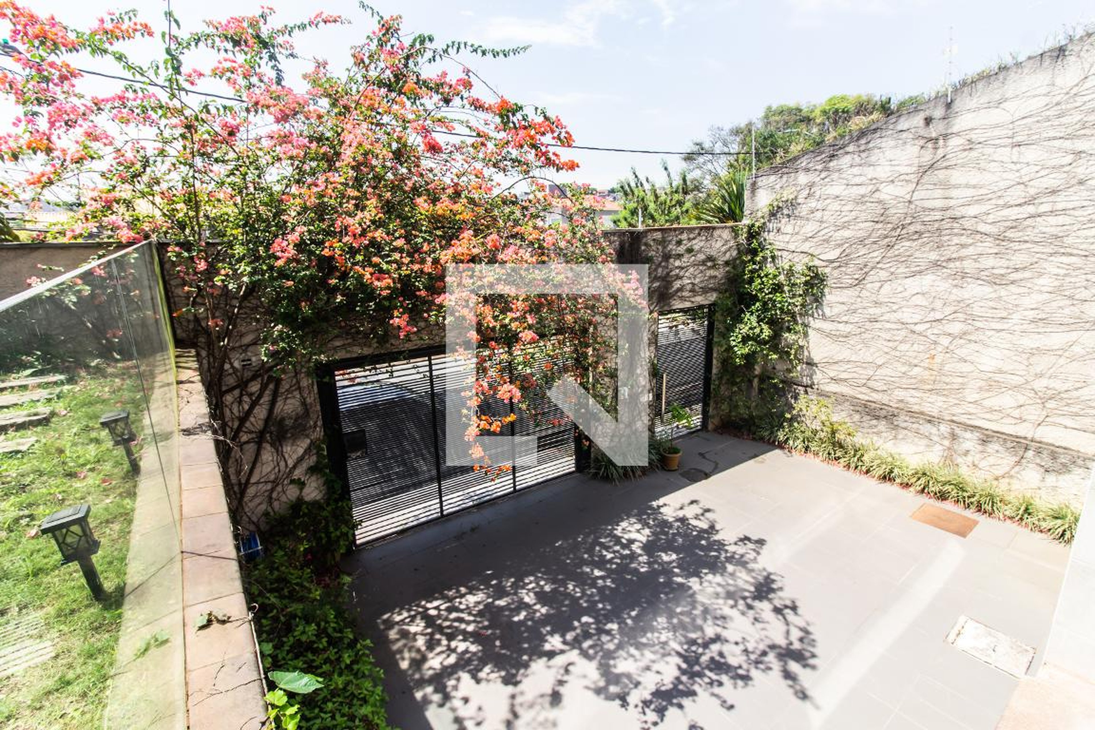 Área comum - Casa N° 1066