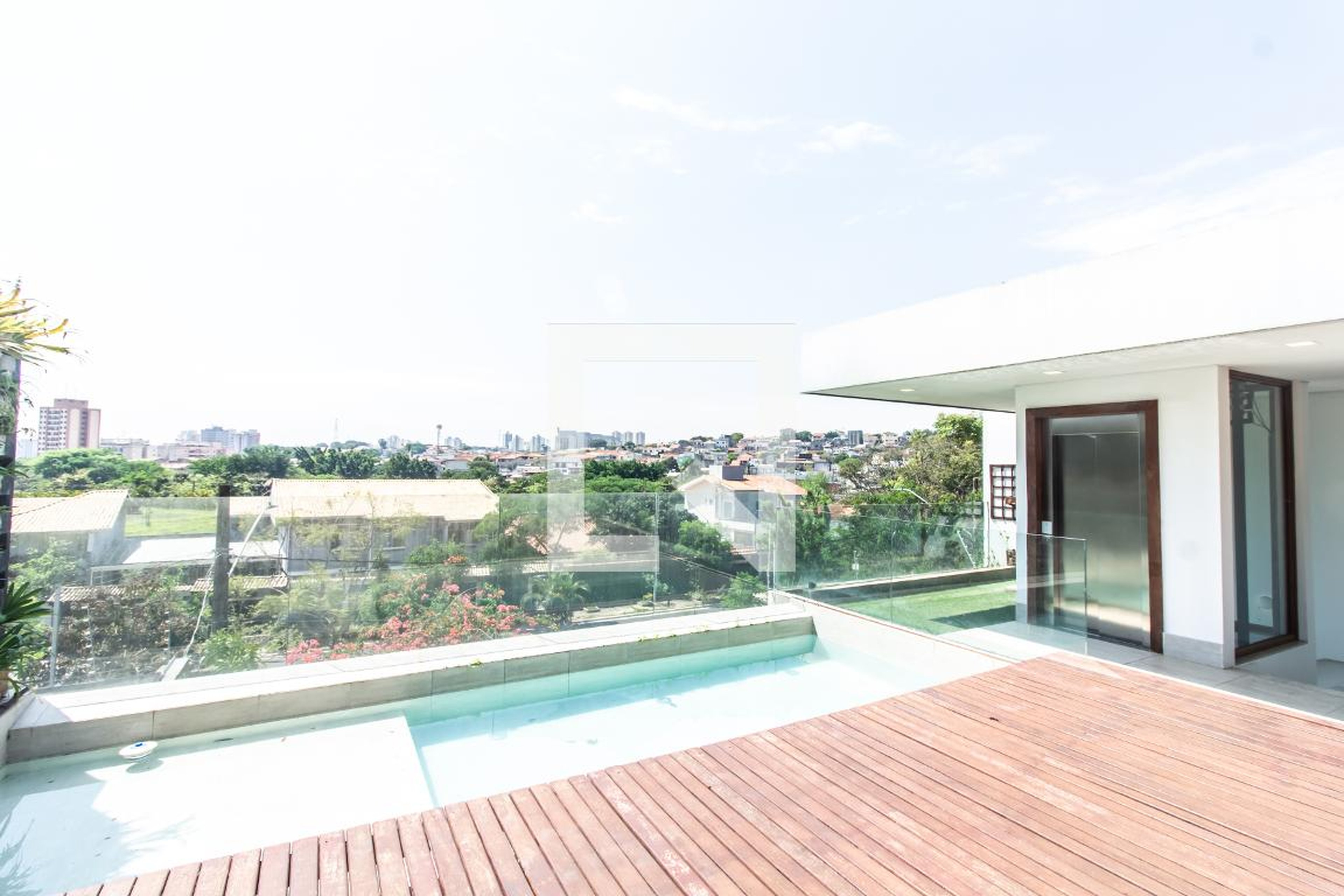 Piscina - Casa N° 1066