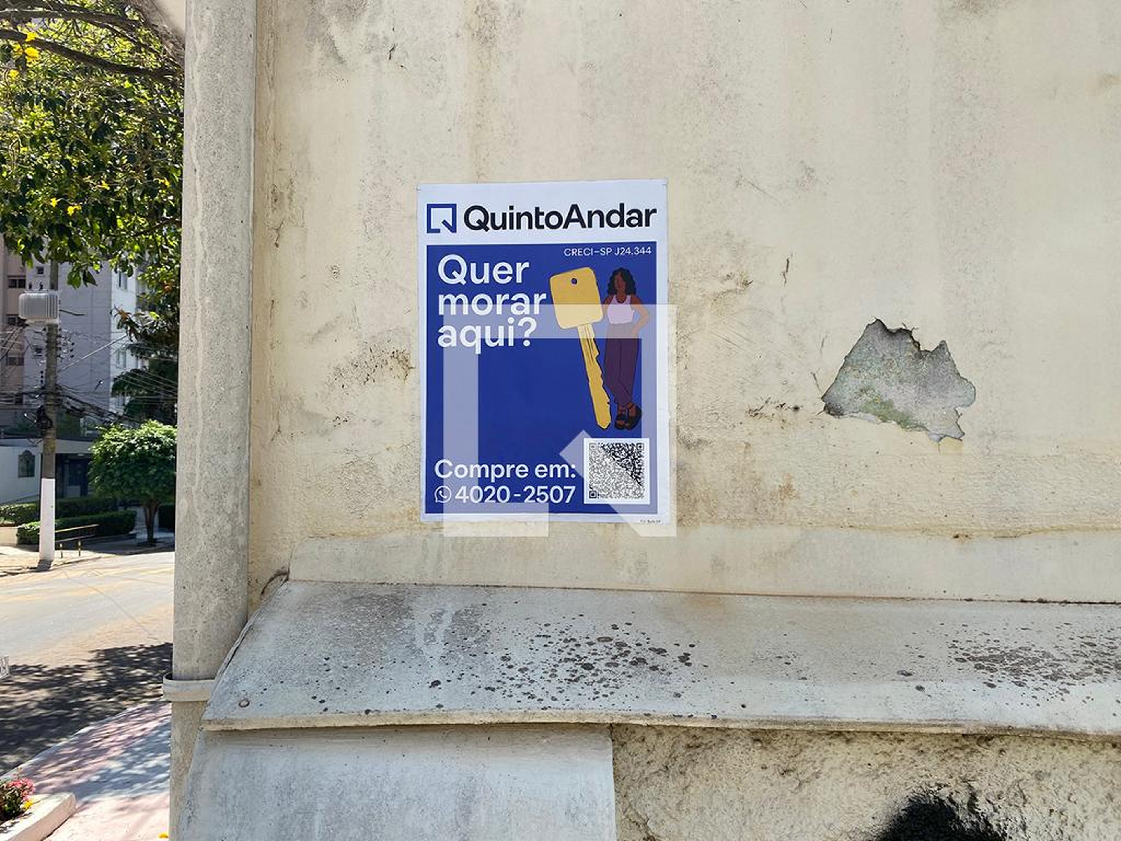 Fachada Condomínio em Rua Gregório de Matos, 159