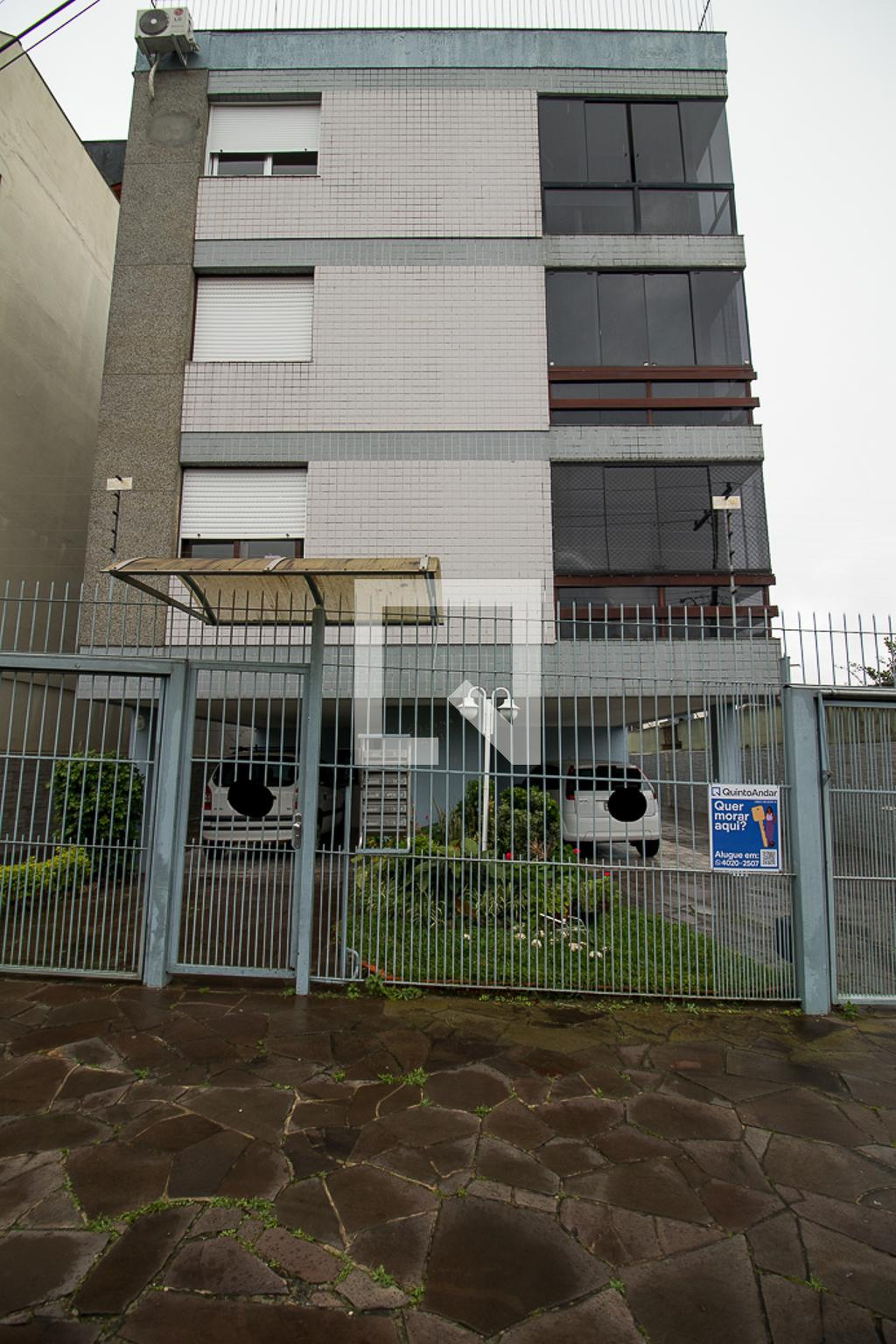 Fachada Condomínio Colina