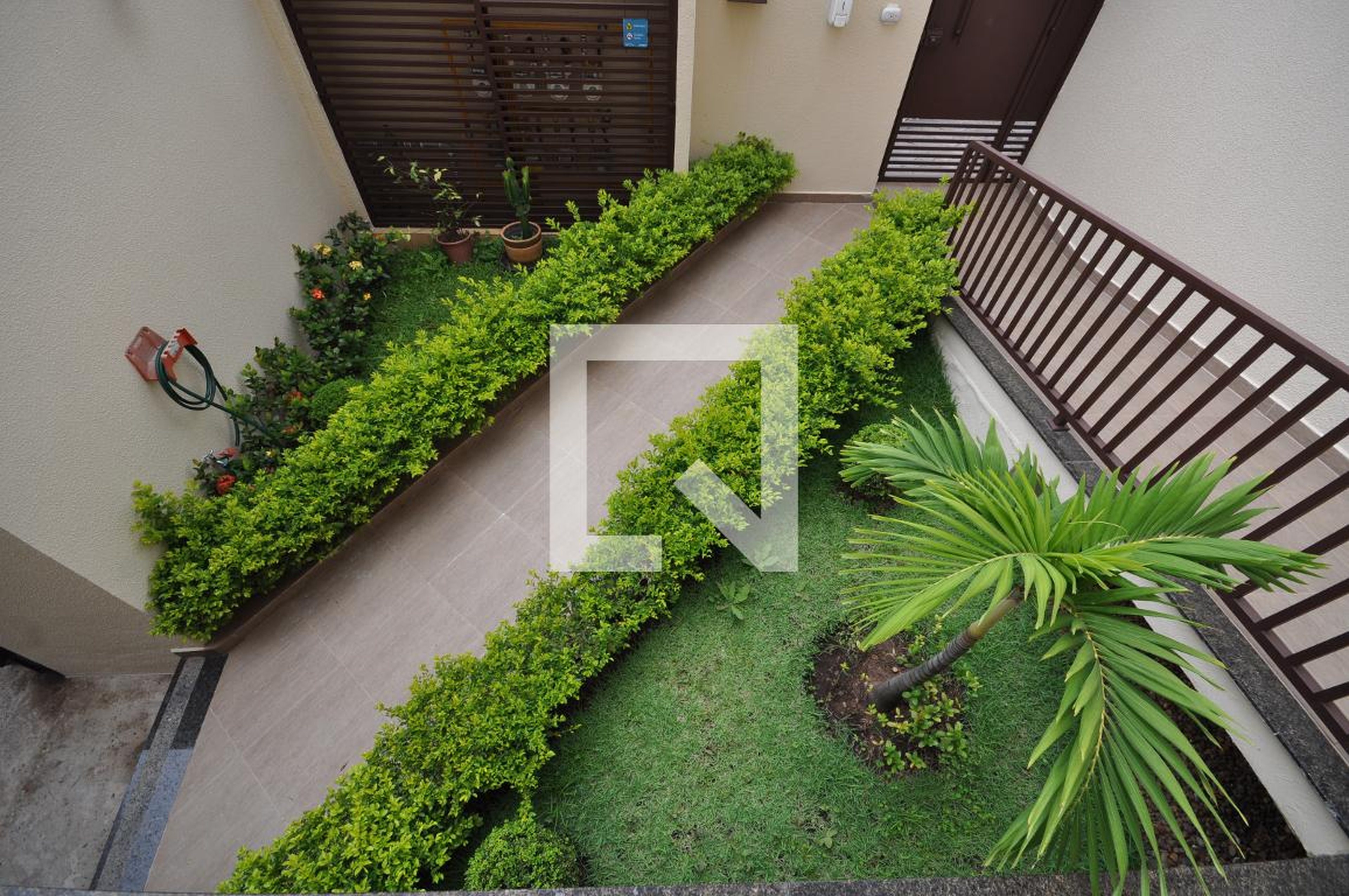 Área externa - Residencial Purus