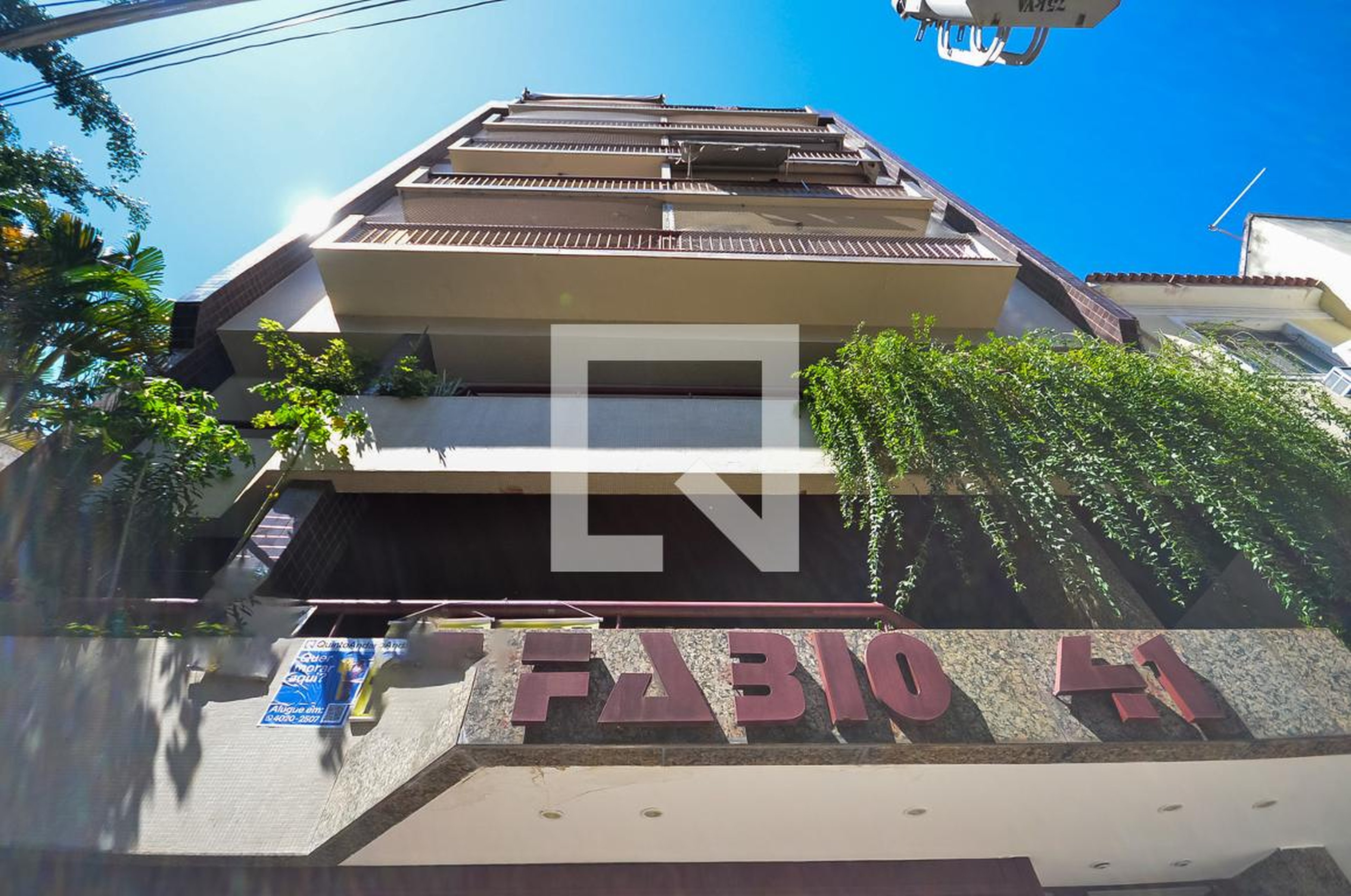 Fachada Condomínio Harcom Soluãães Em Tecnologia e Seguranãa