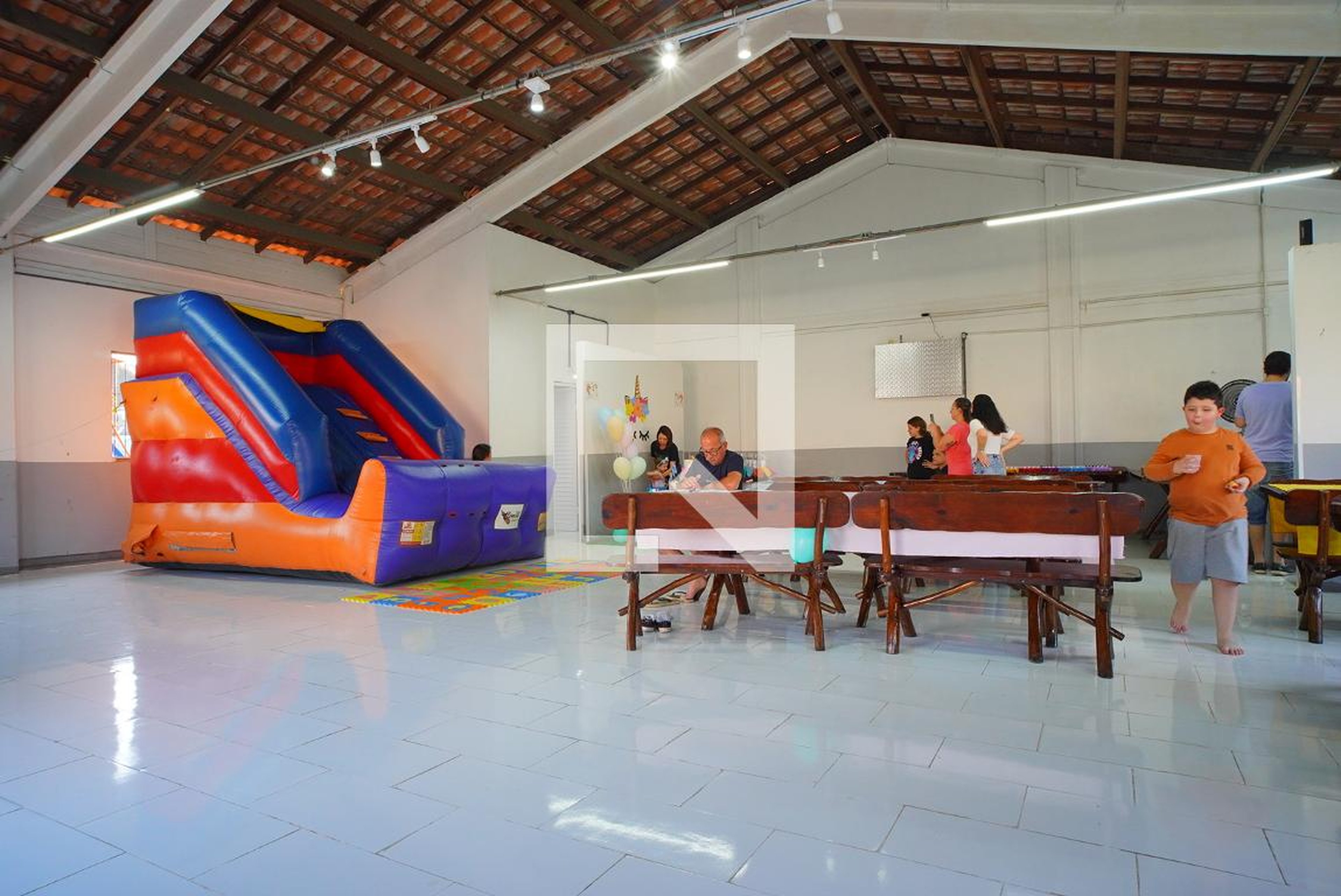 Sala de Jogos - Barcelona