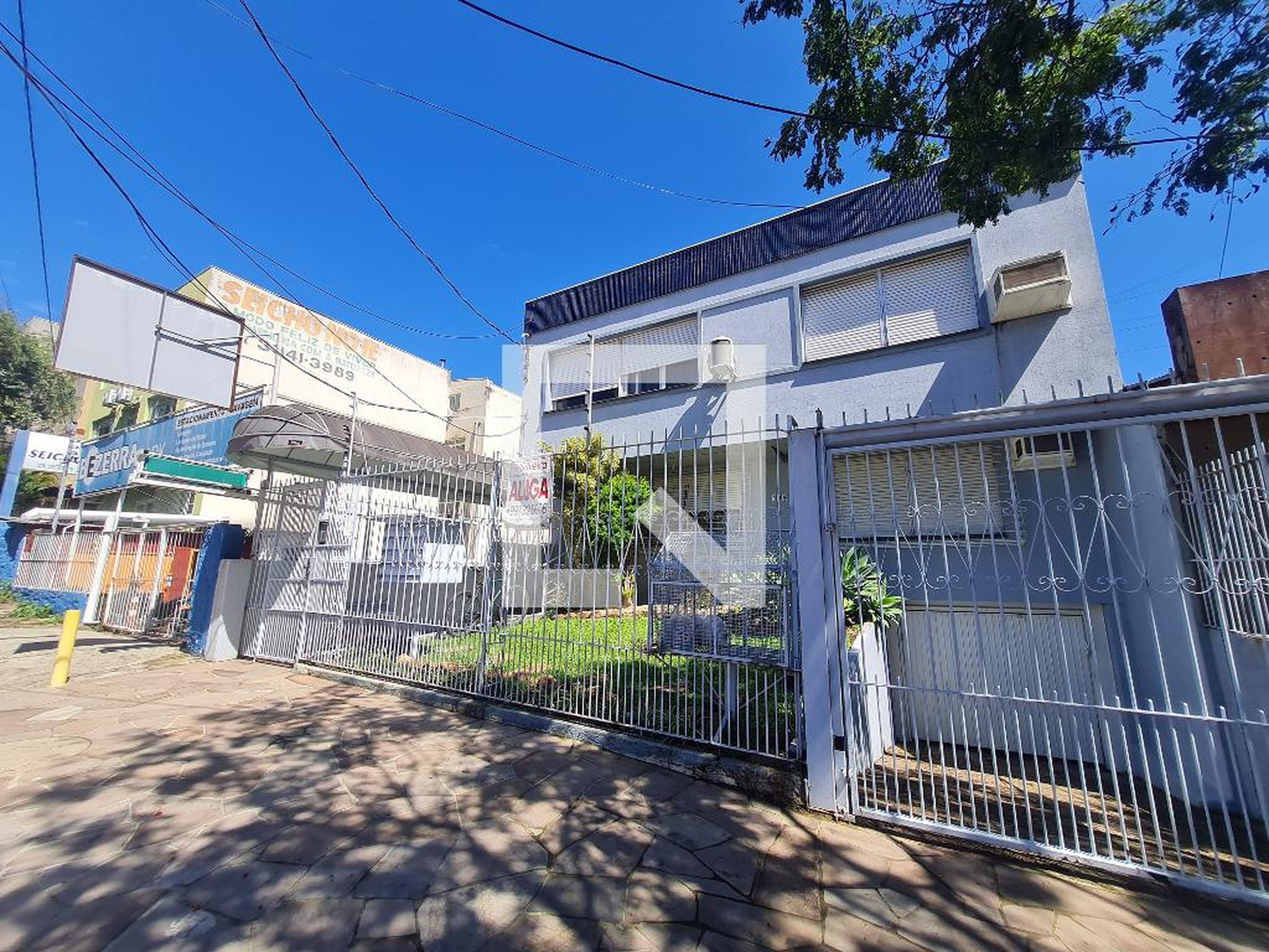 Fachada Edifício Styllus