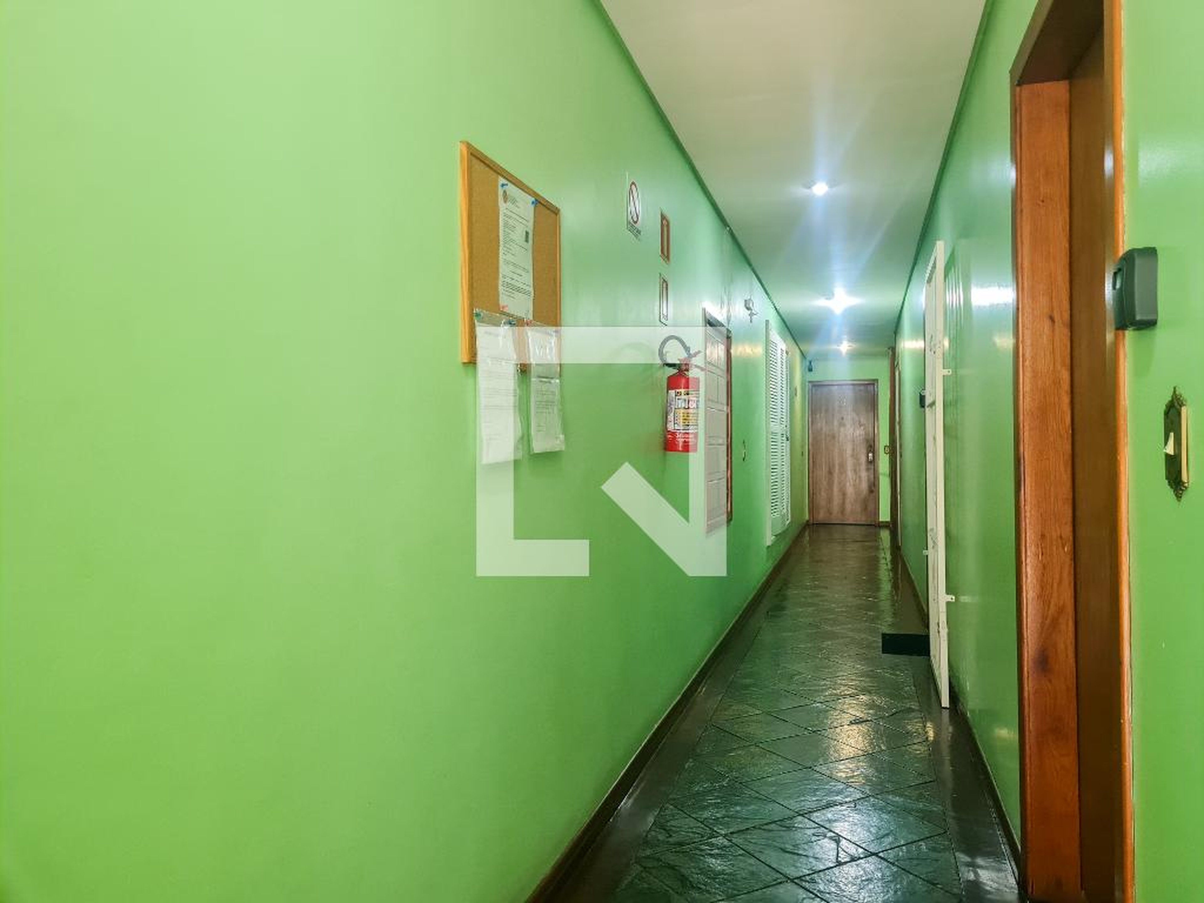 Hall - Edifício Styllus