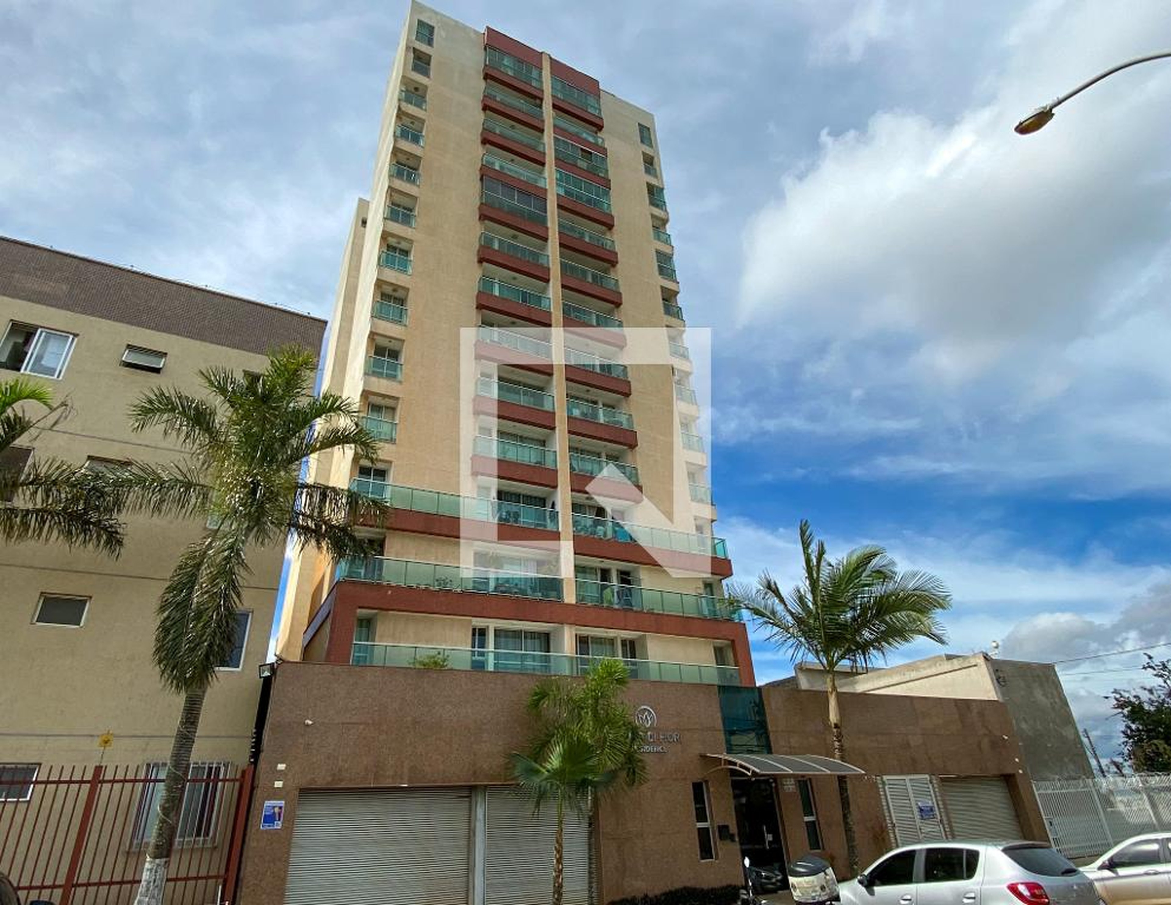 Fachada Condomínio em Taguatinga, Brasília - Df, 71964-360, Brasil, 403