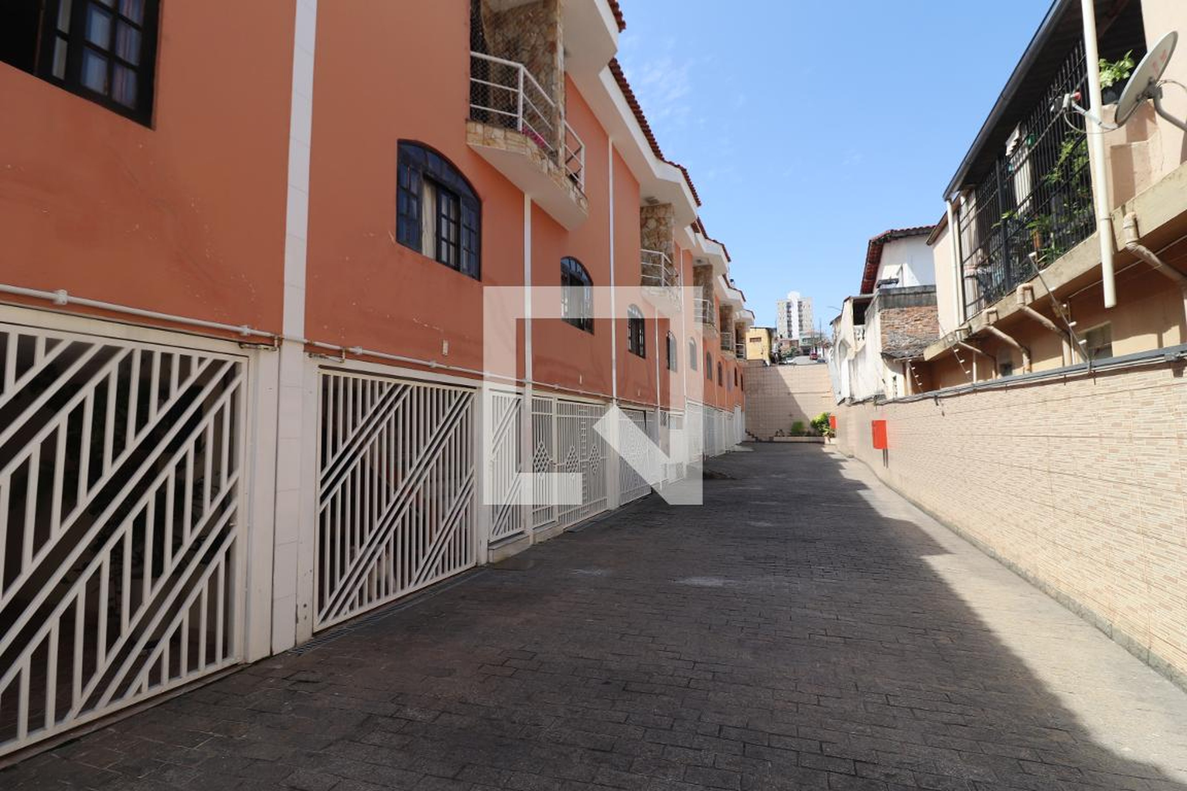 Fachada Residencial José Flavio