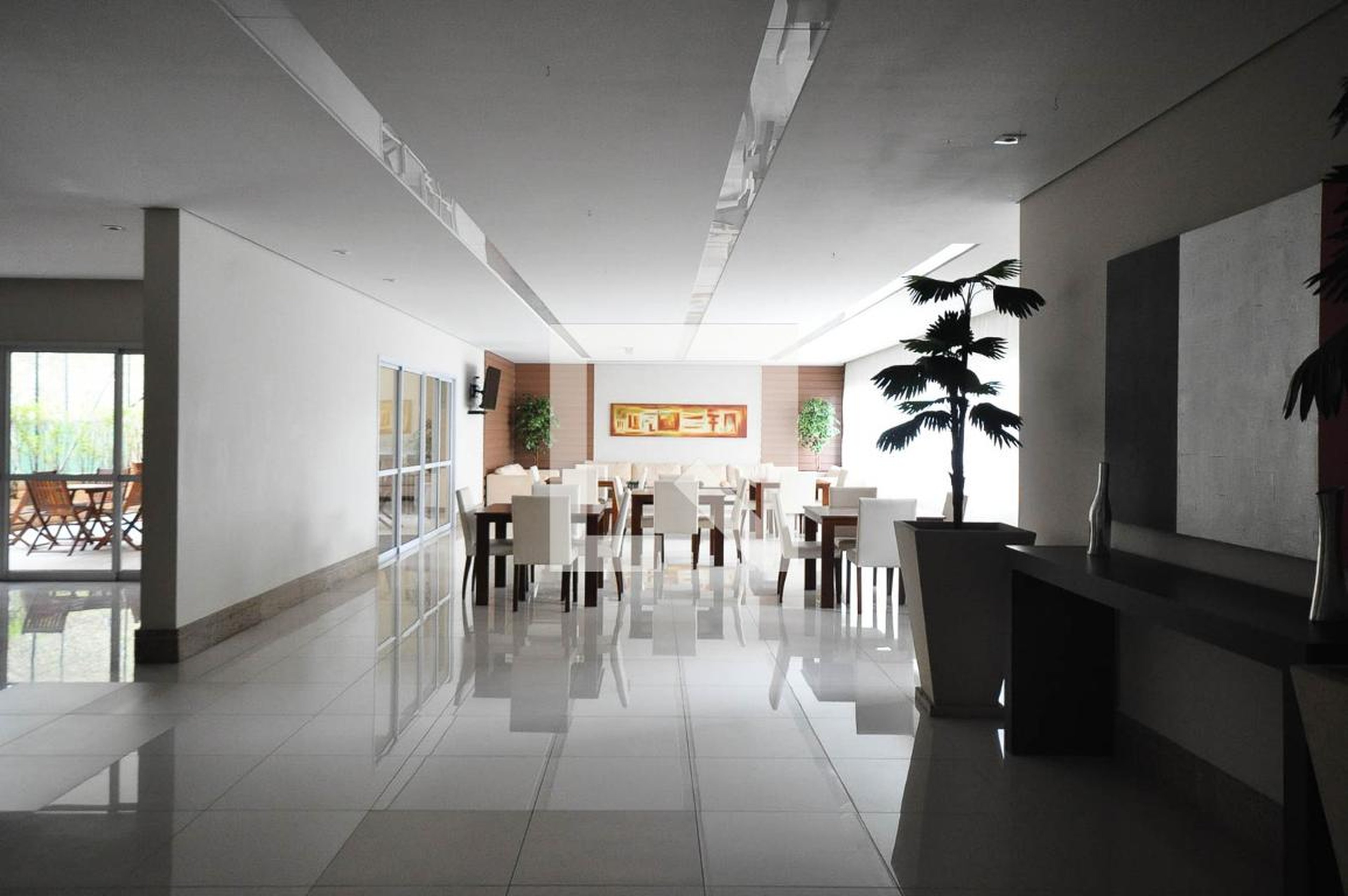 Salão de festa - Allure