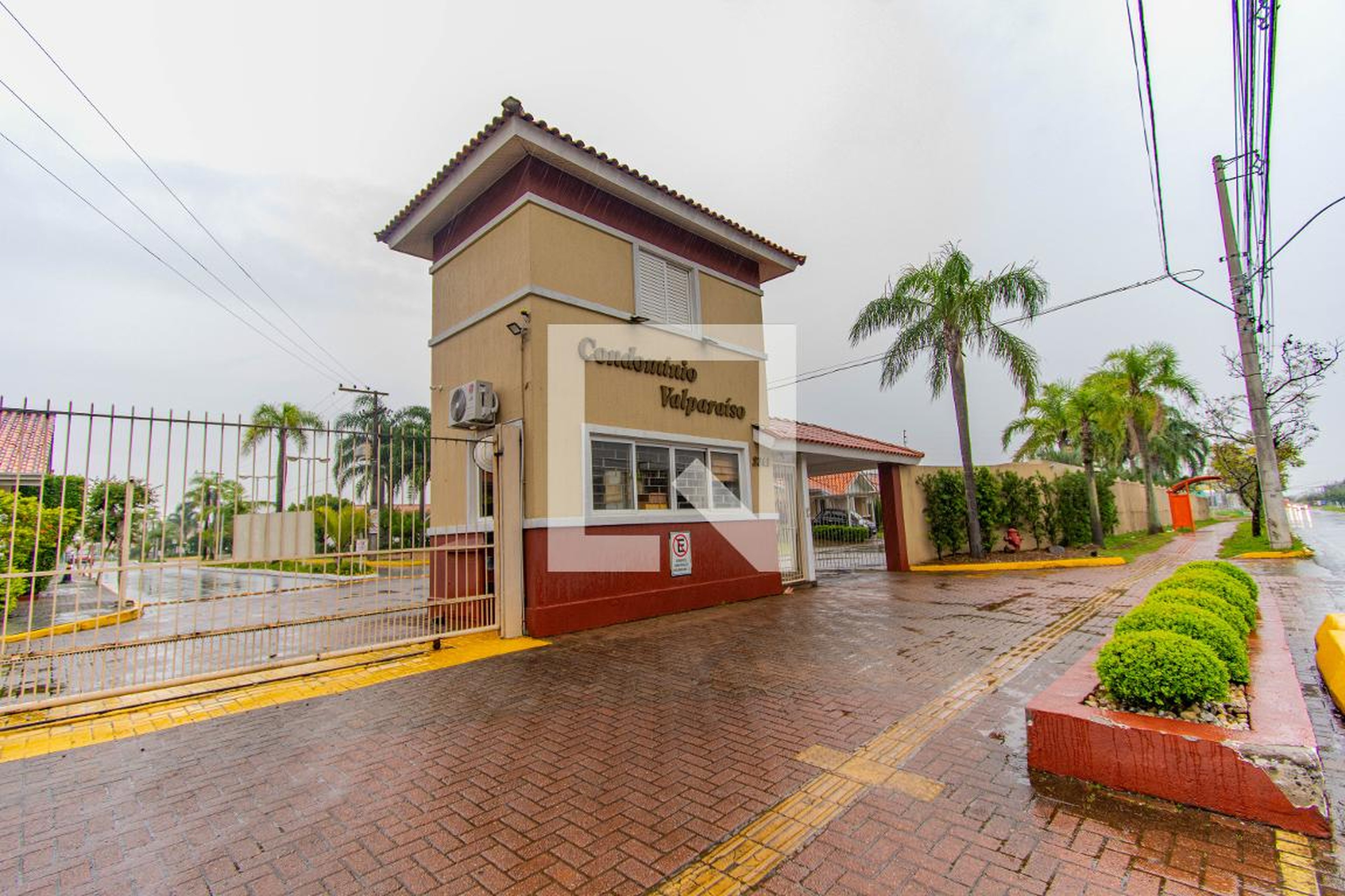 Entrada - Valparaiso