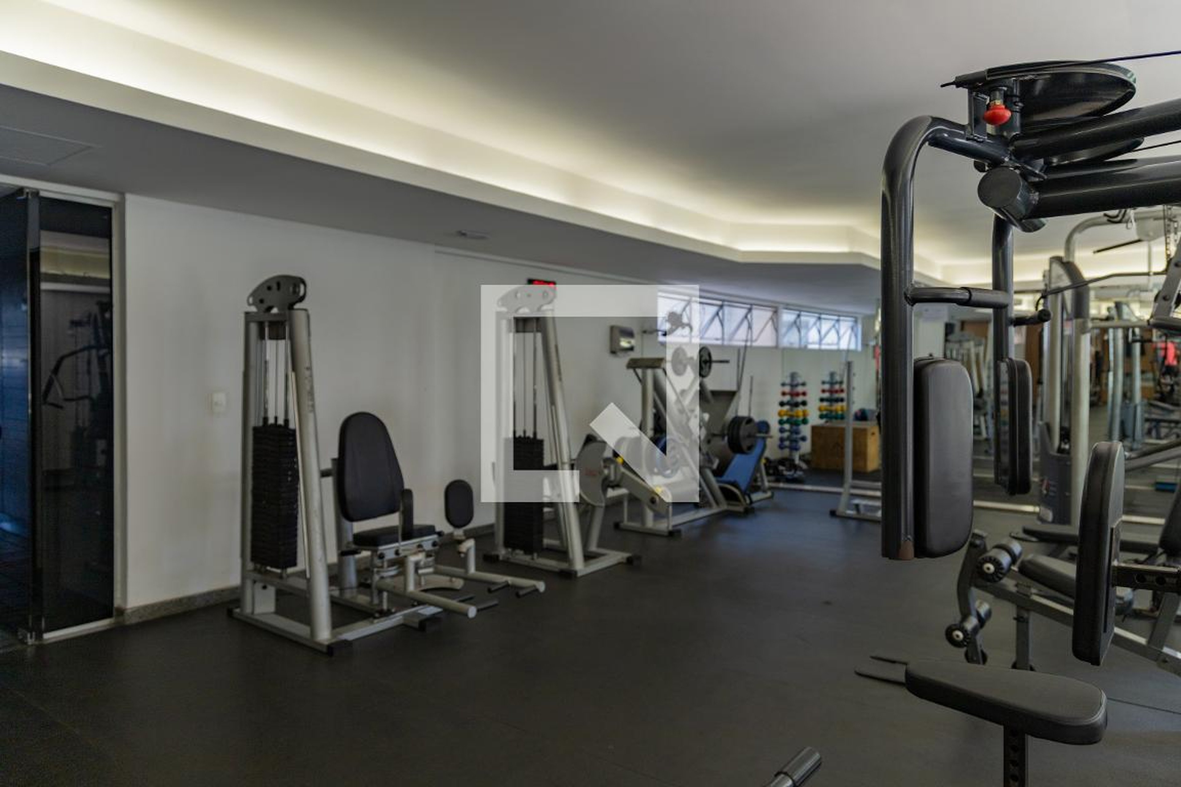Academia - Residencial Casablanca