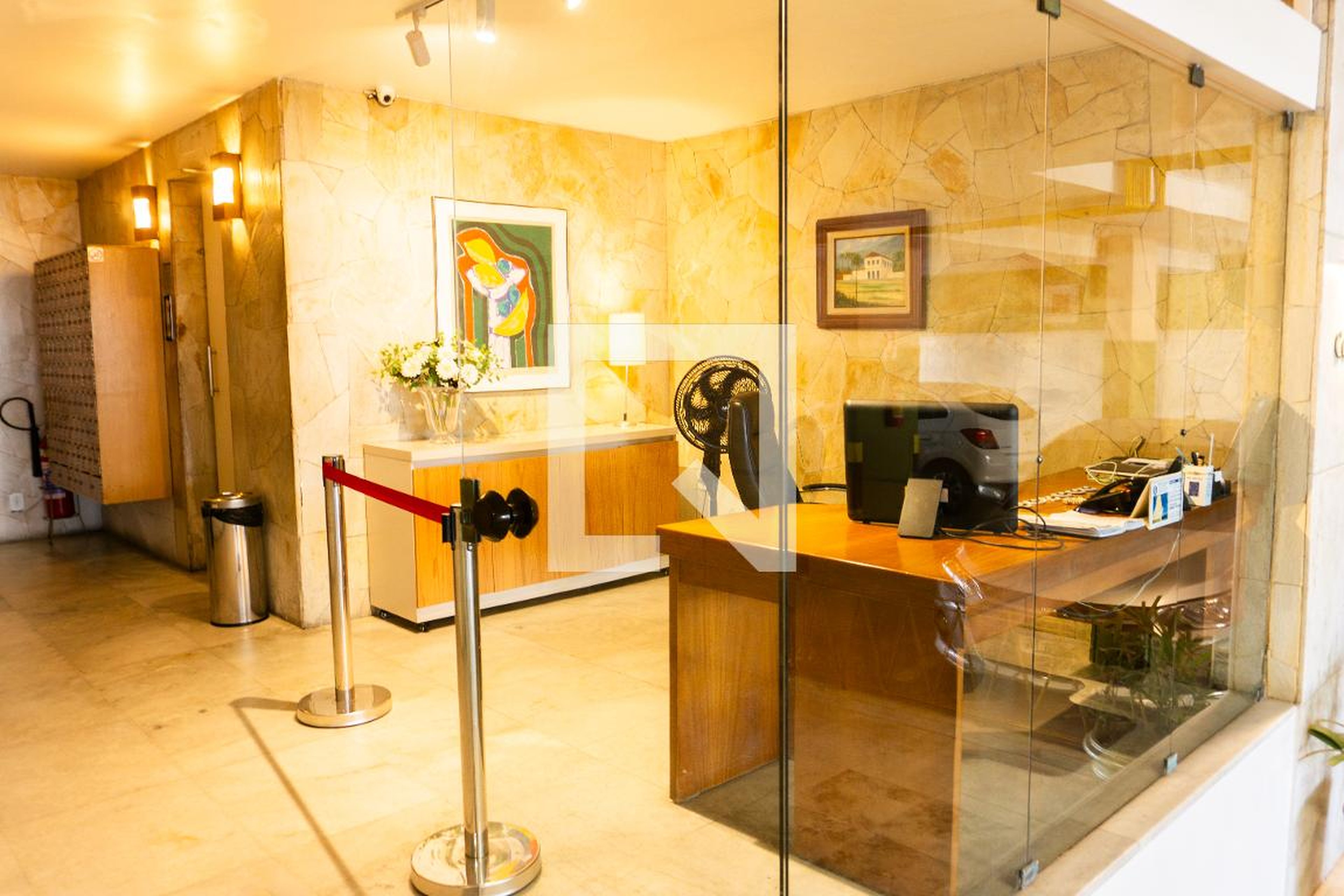 Portaria - Edifício Pena Colorado