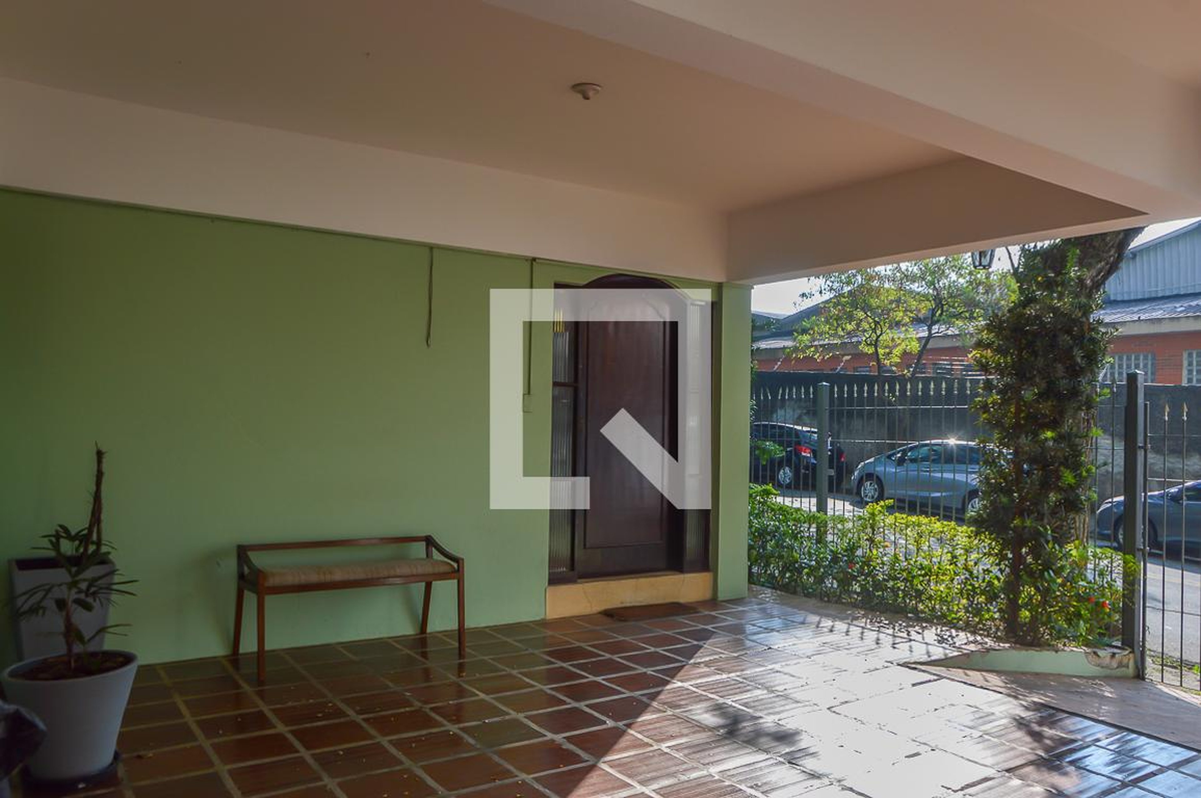 Hall de entrada - null