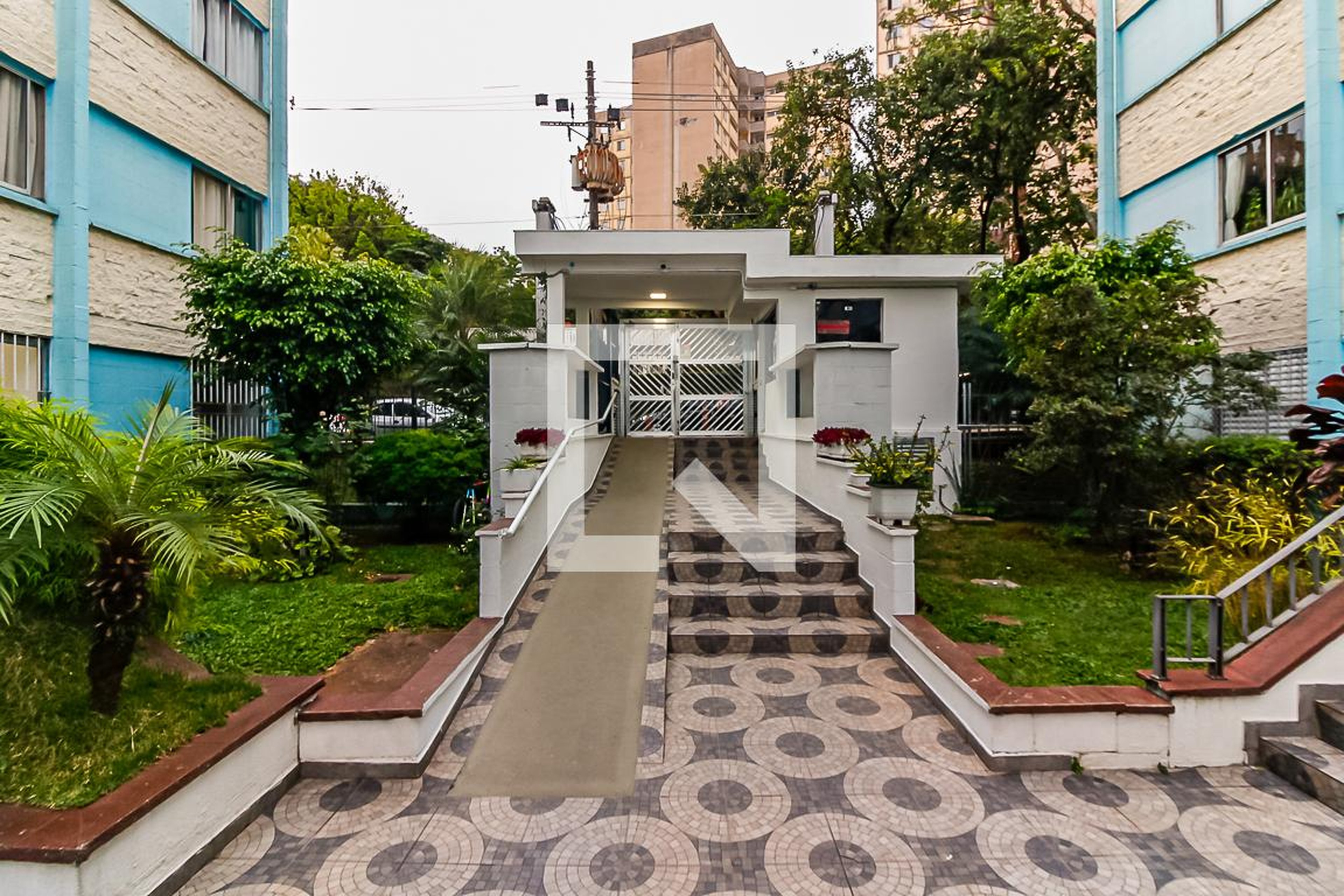 Área externa - Nações