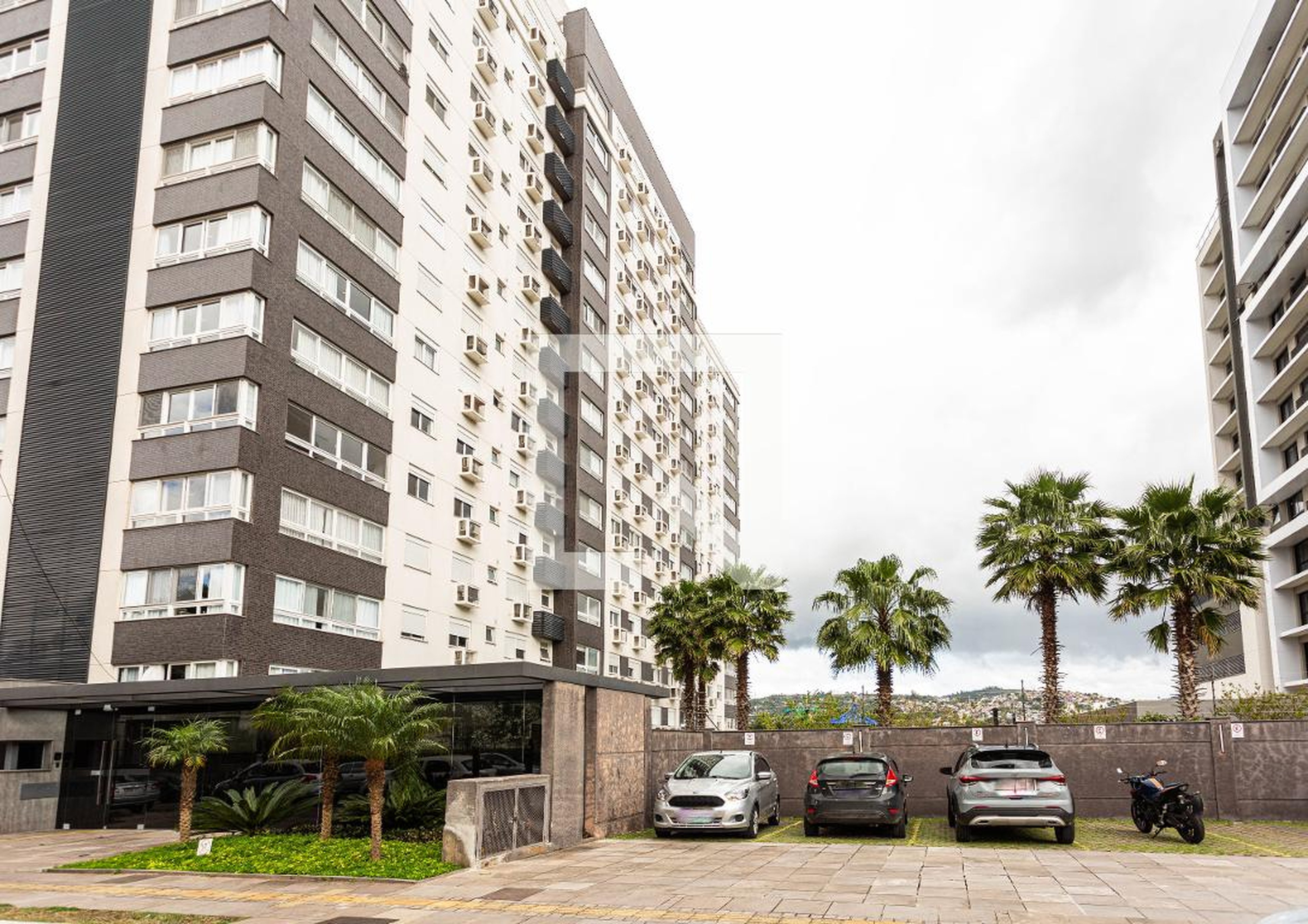 Fachada do Prédio Condomínio Supreme Central Parque