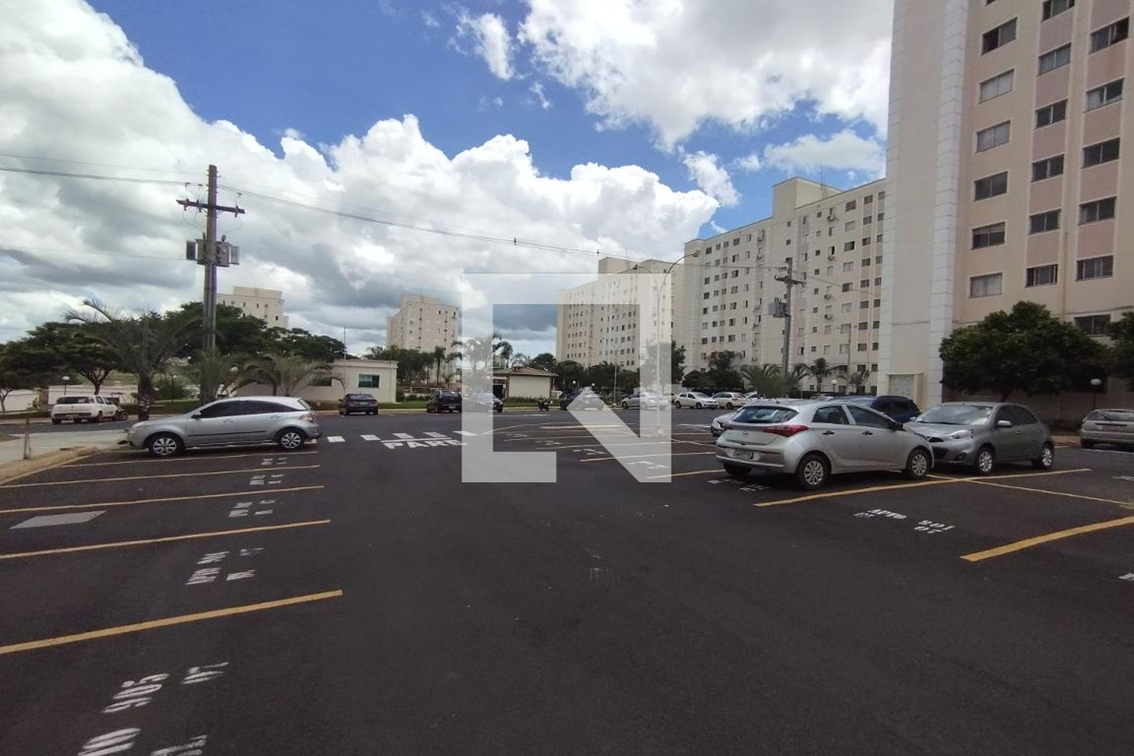 Estacionamento - Mirante Sul