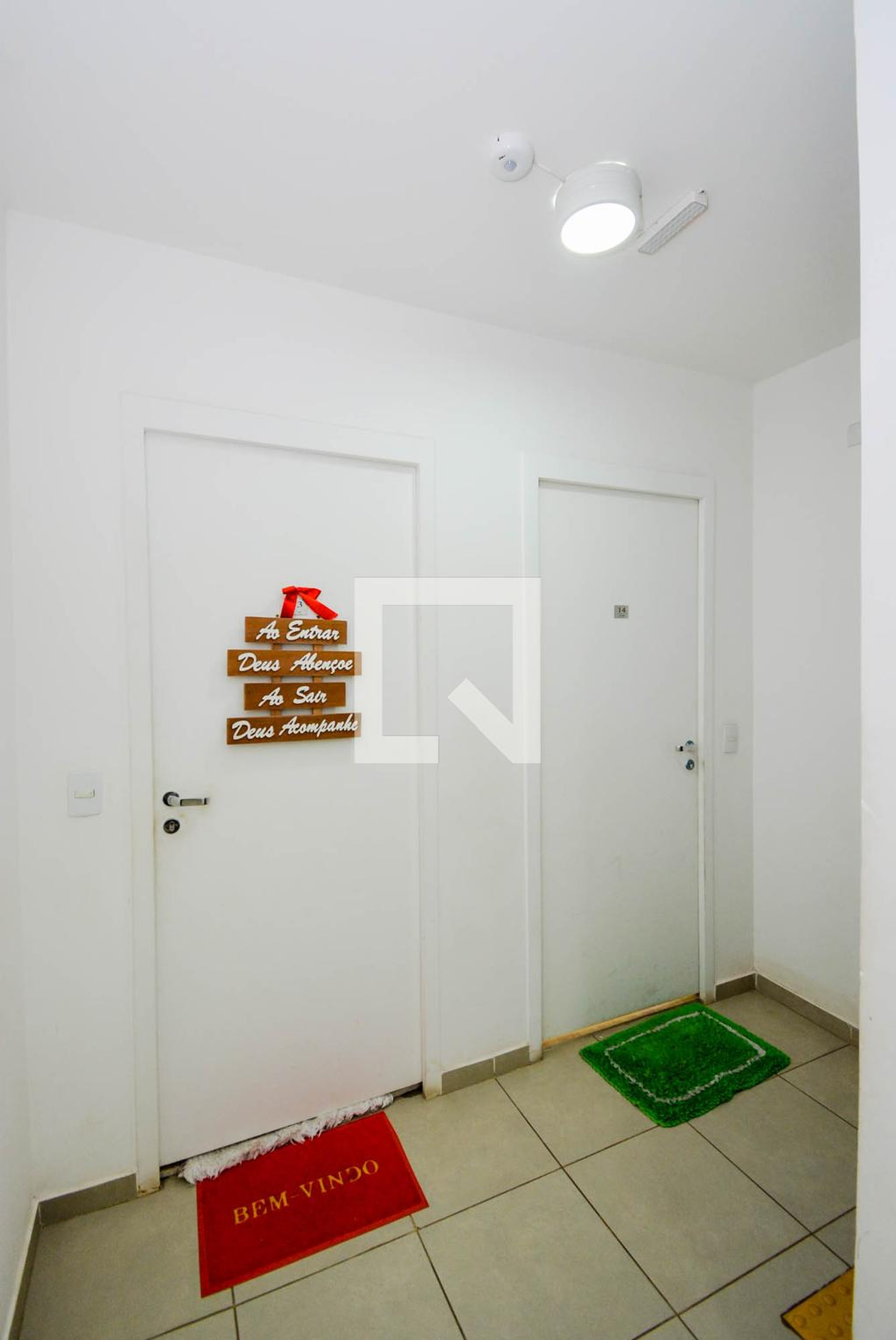 Hall de Entrada - Residencial Seasons Emotion