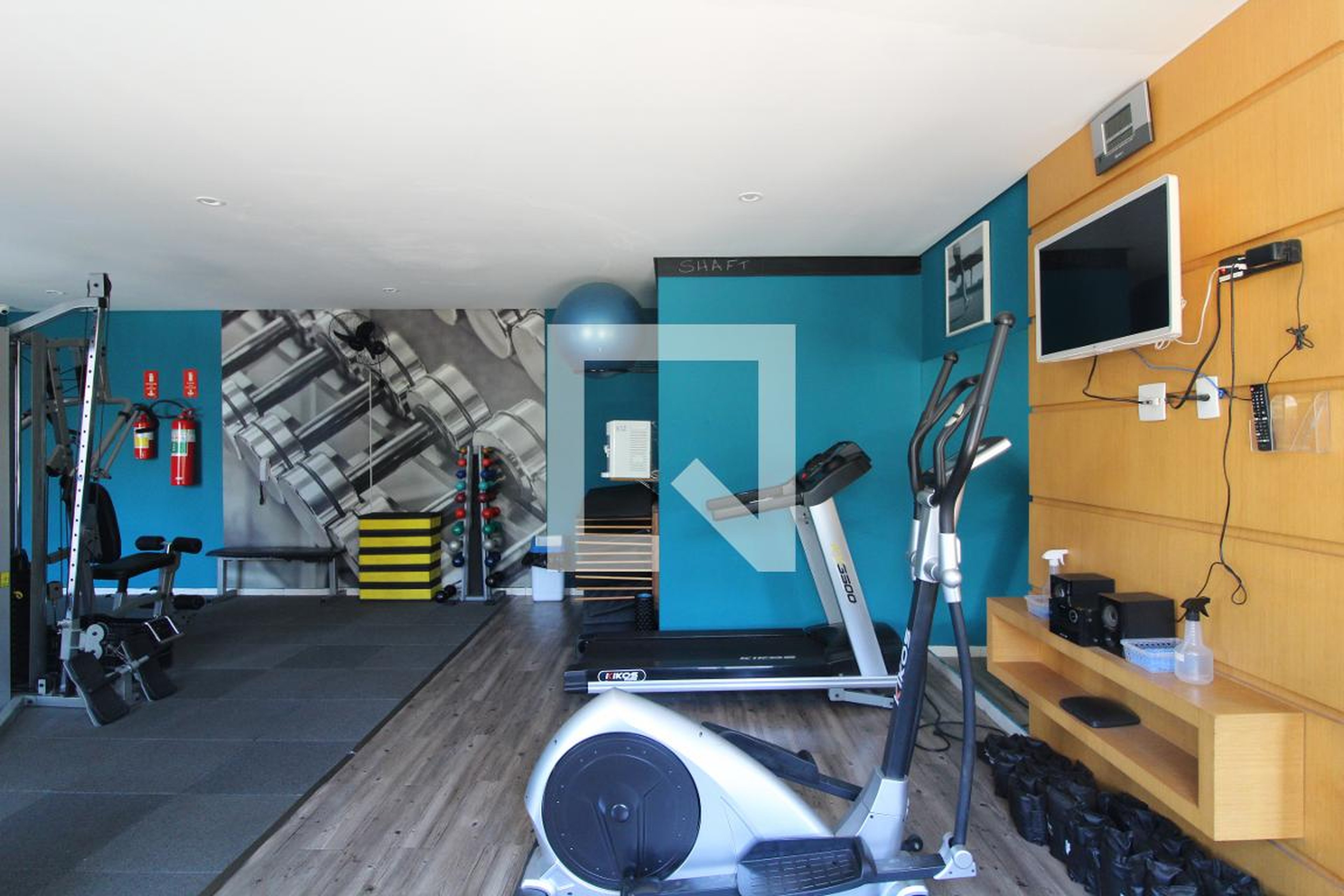 Academia - Airy Aricanduva