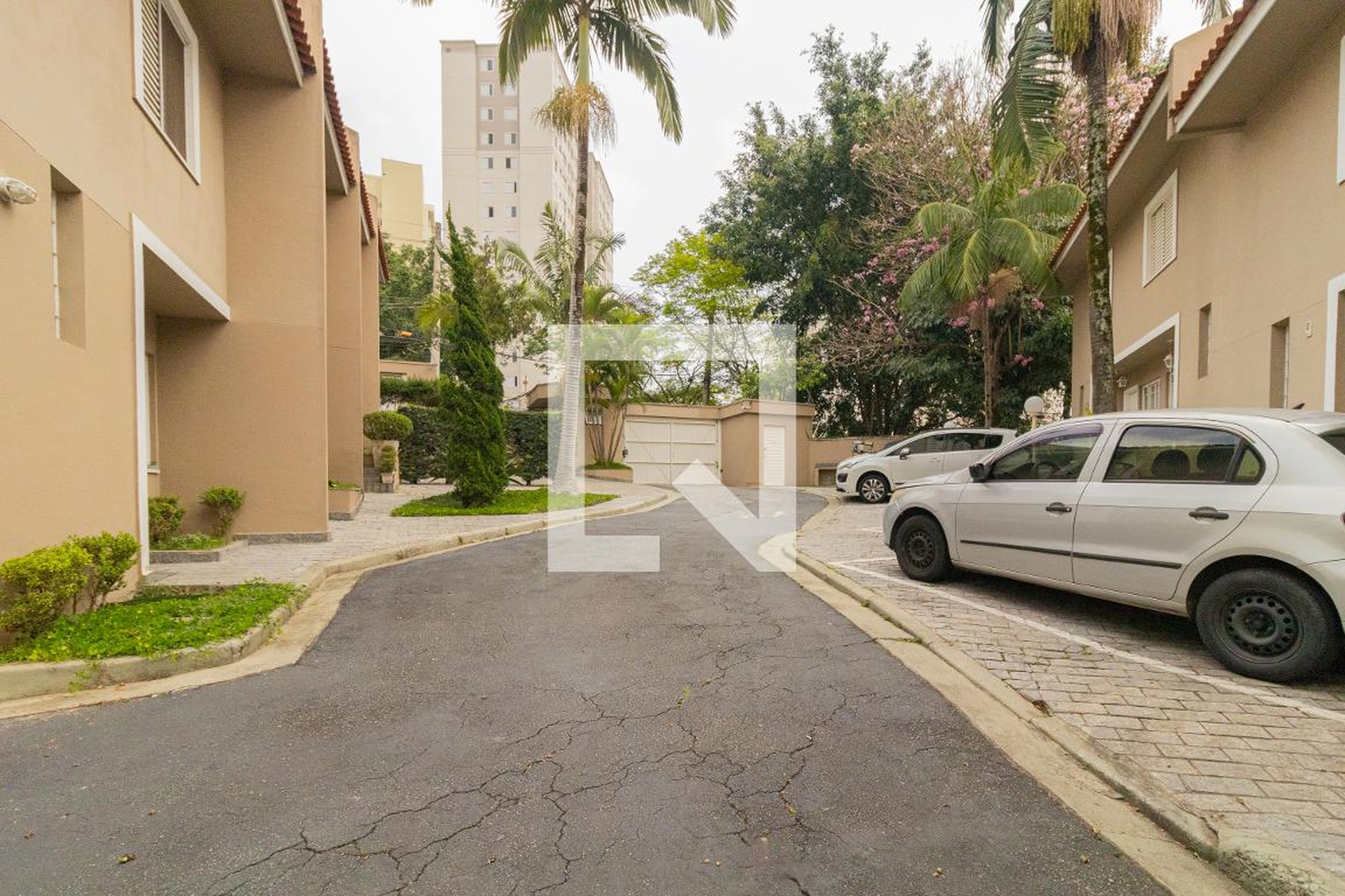 Área comum - Parque Rebouças