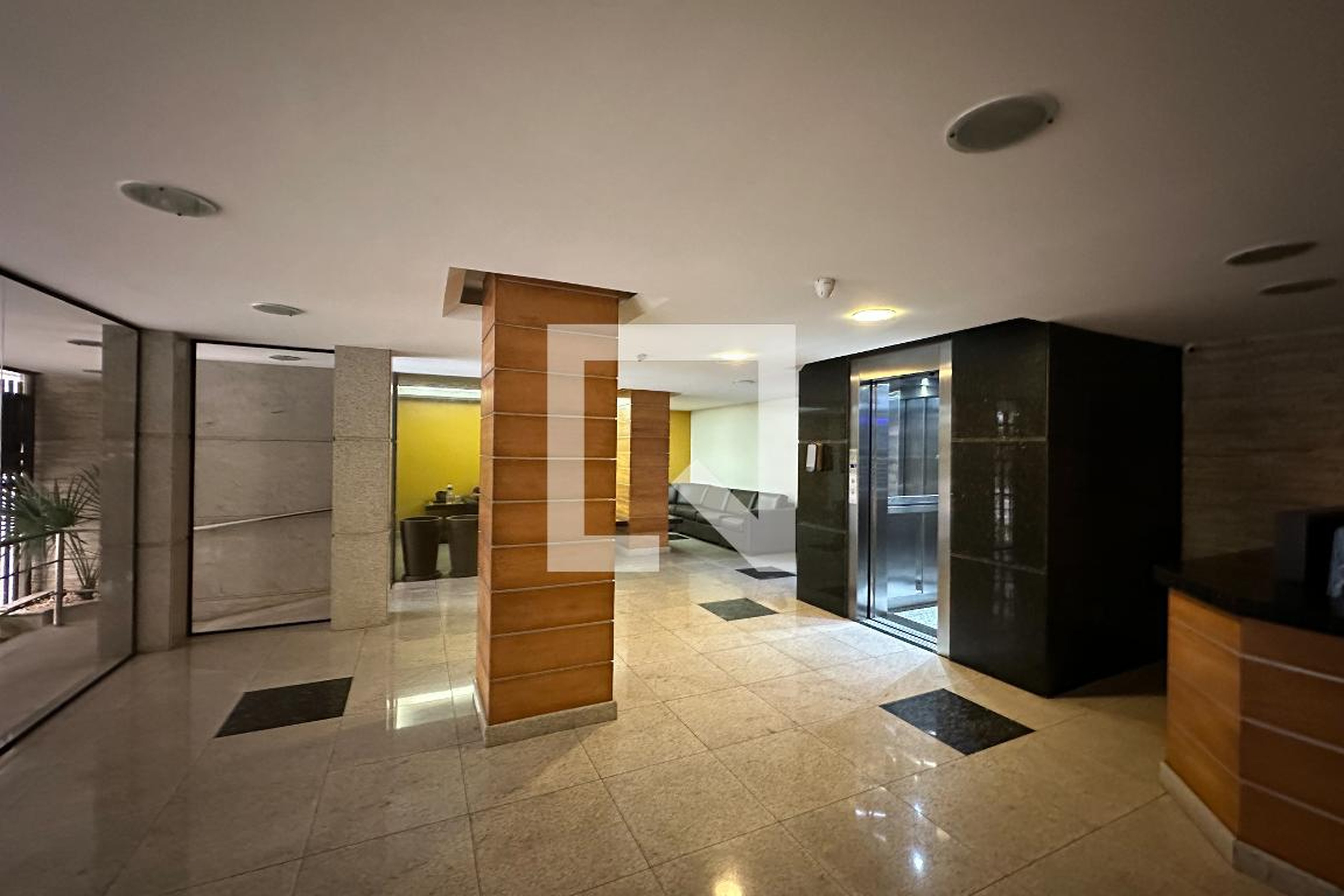 Entrada - Edifício Solar Tonelero