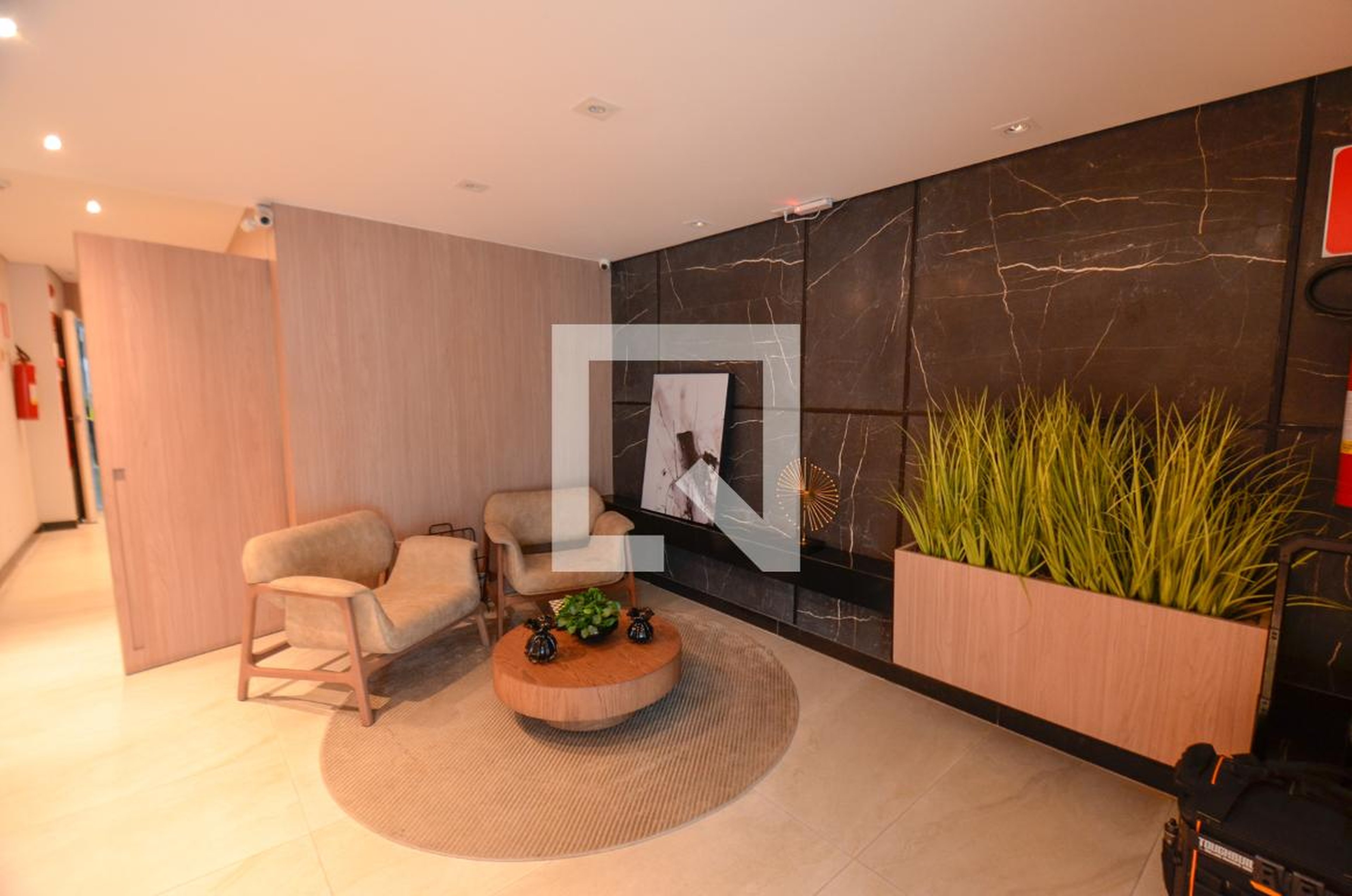 Área Comum - Residencial Mi Nido