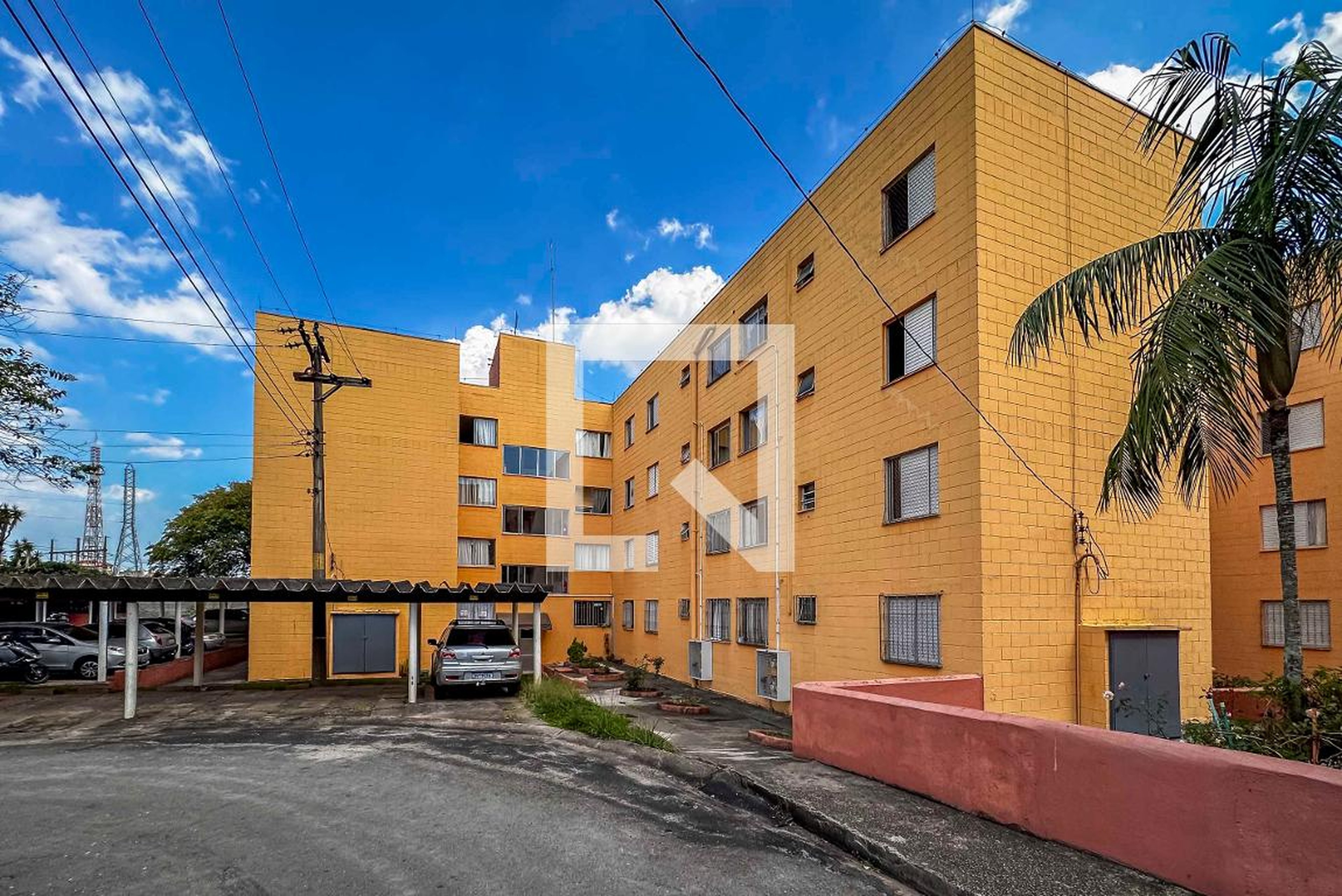 Área comum Condomínio em Rua Doutor Almenor Jardim Silveira, 63