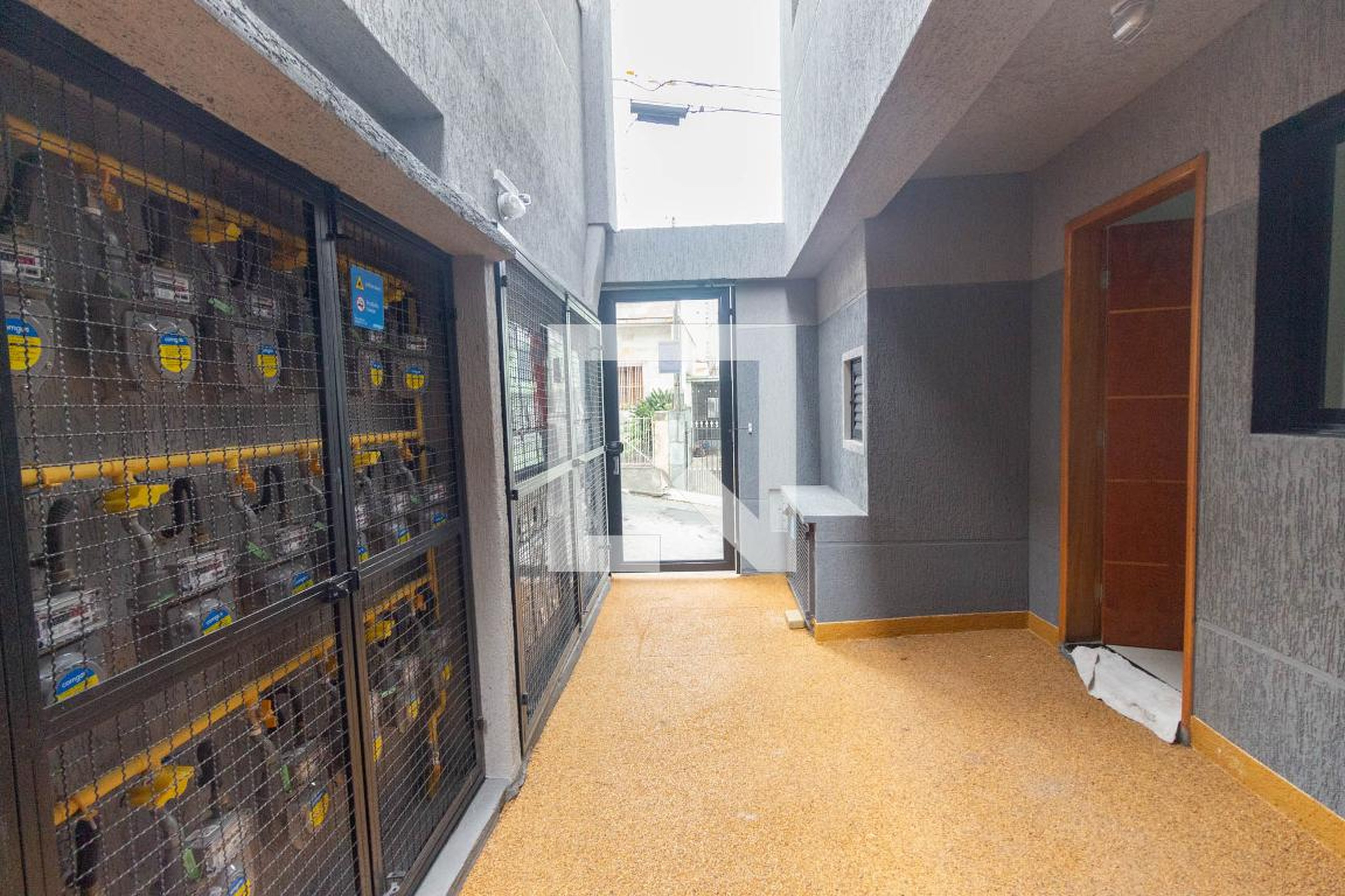 Hall - Residencial Real North Solo Custodio