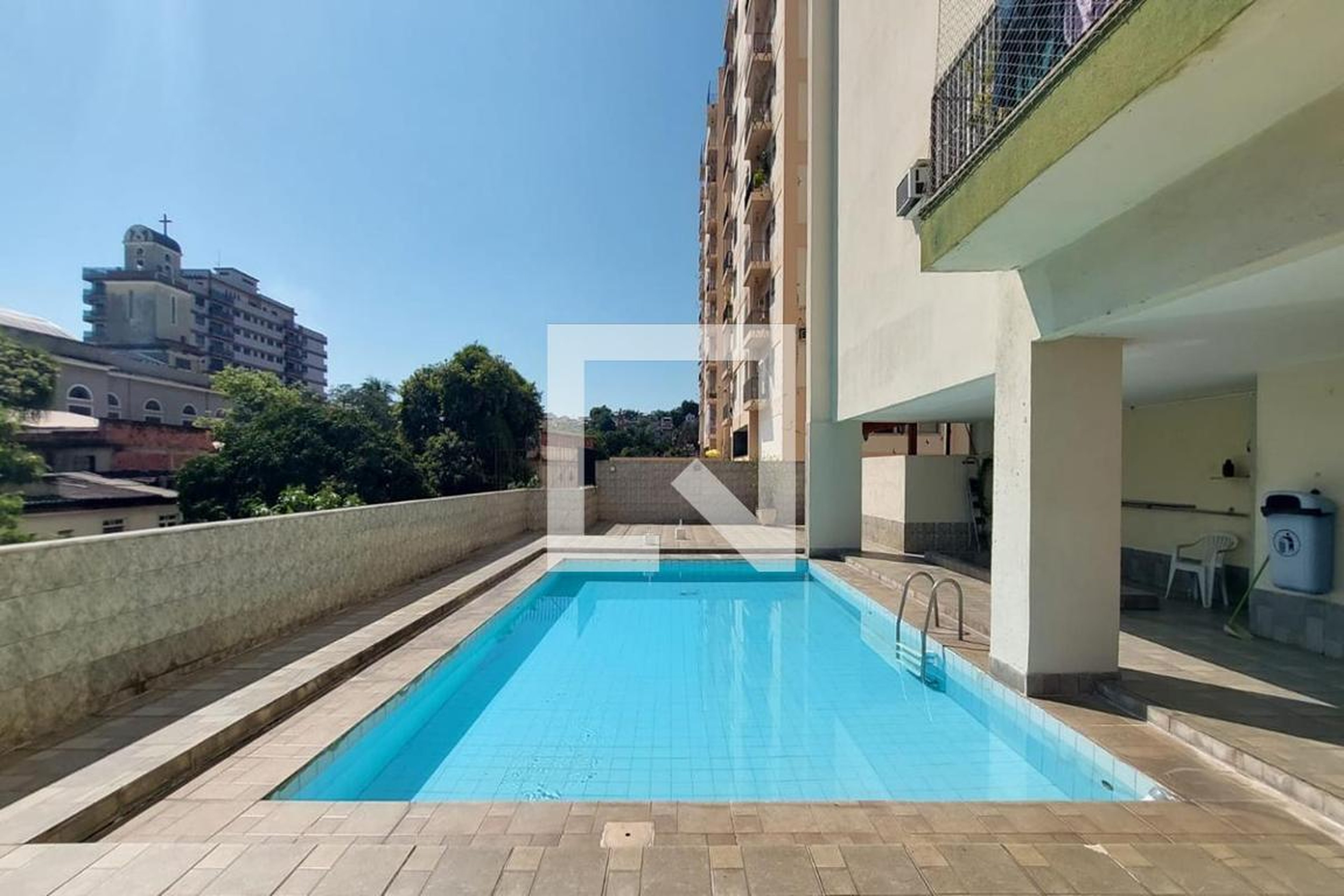 PISCINA - Edifício Casa Nova