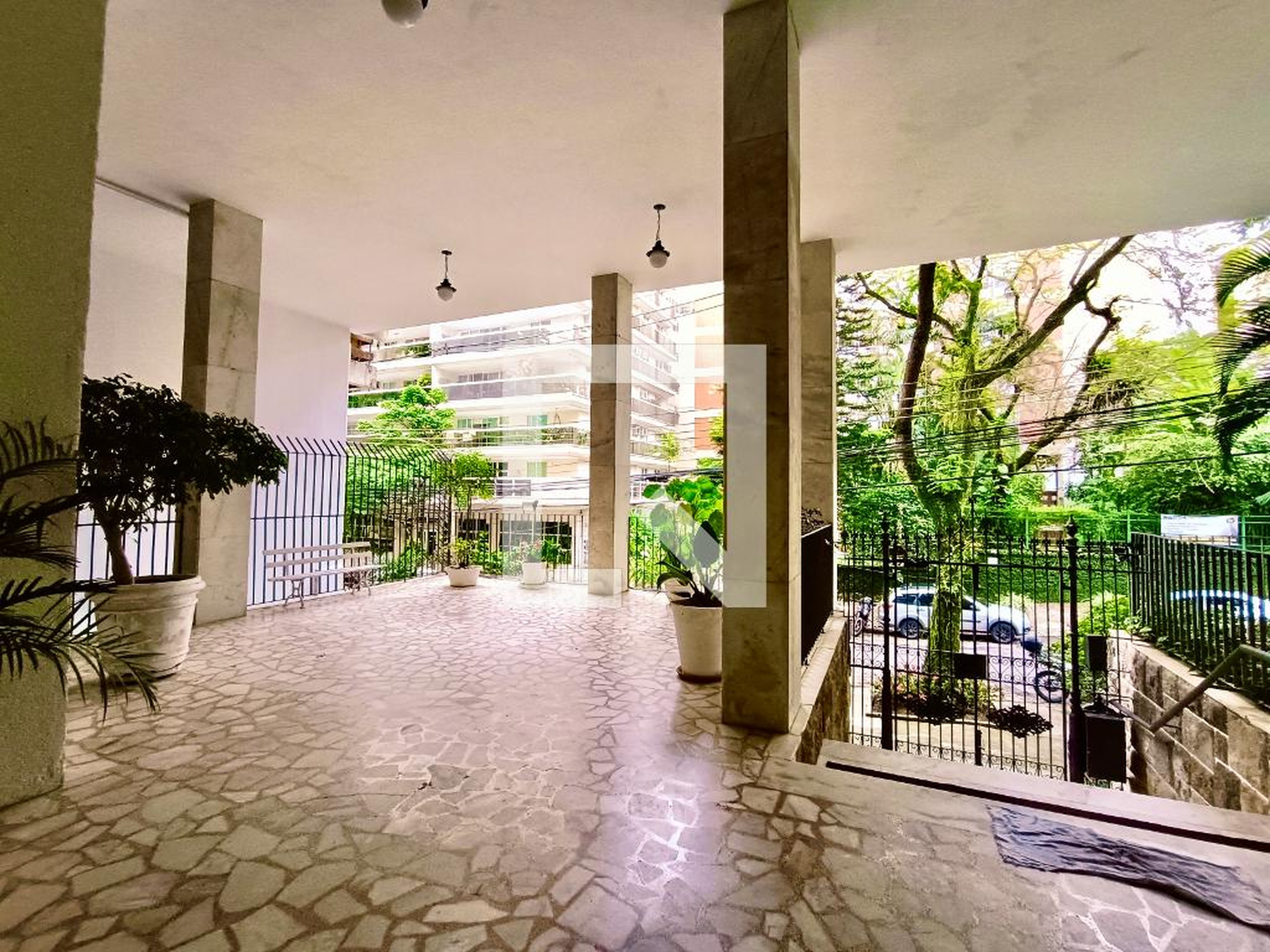 Área comum - Edifício João Baptista Chaves