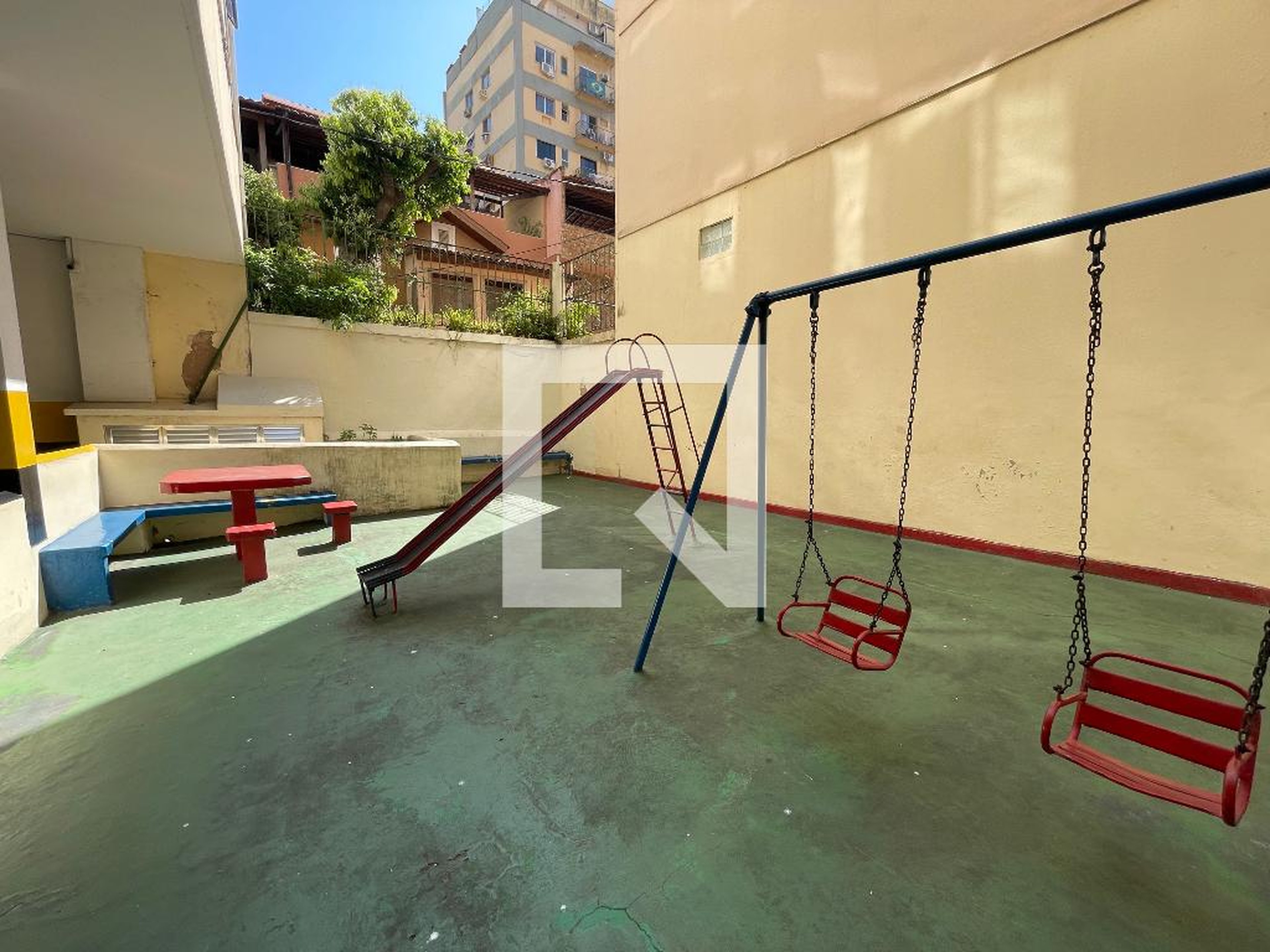 Área comum - Marco Remo