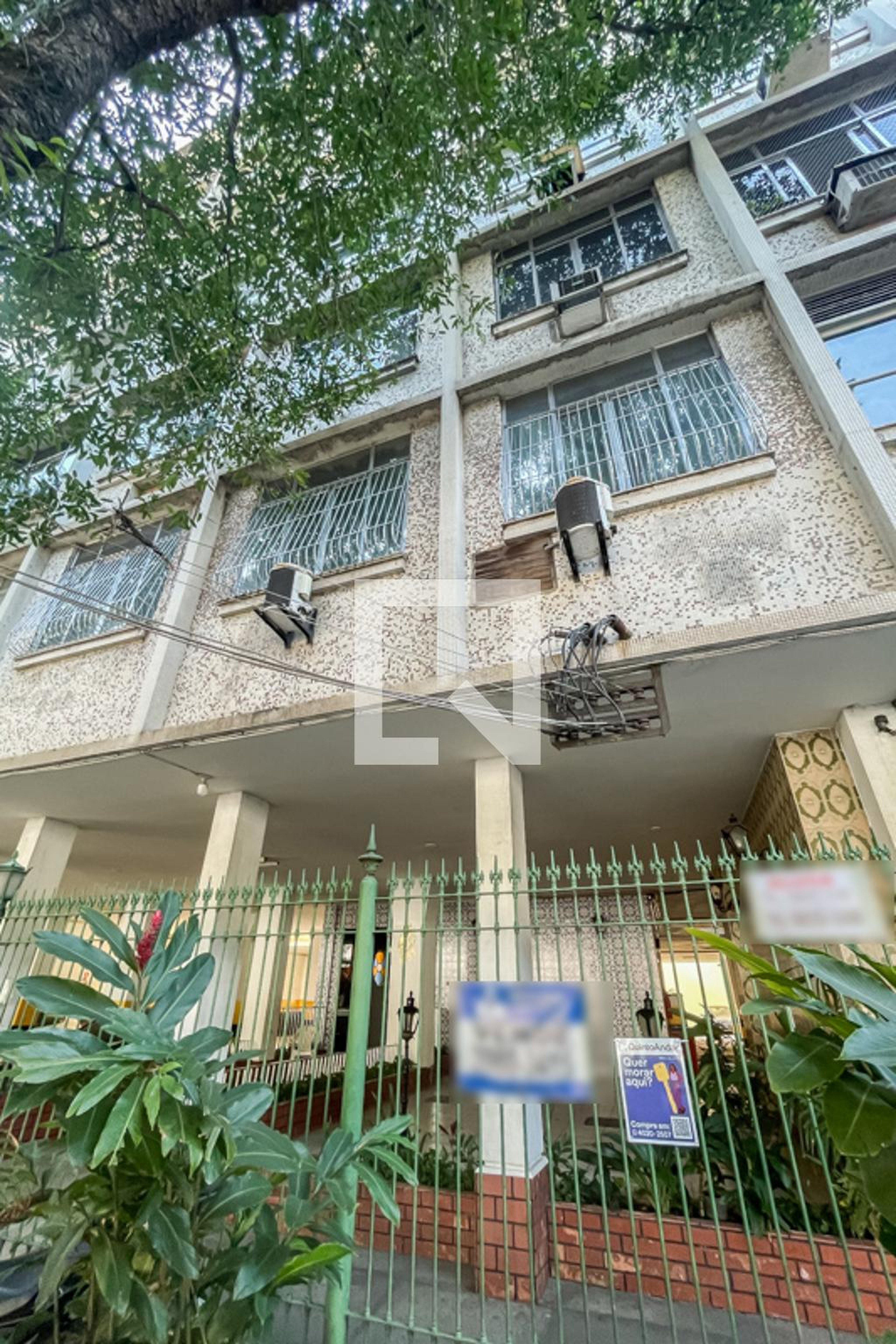 Fachada Condomínio Marco Remo