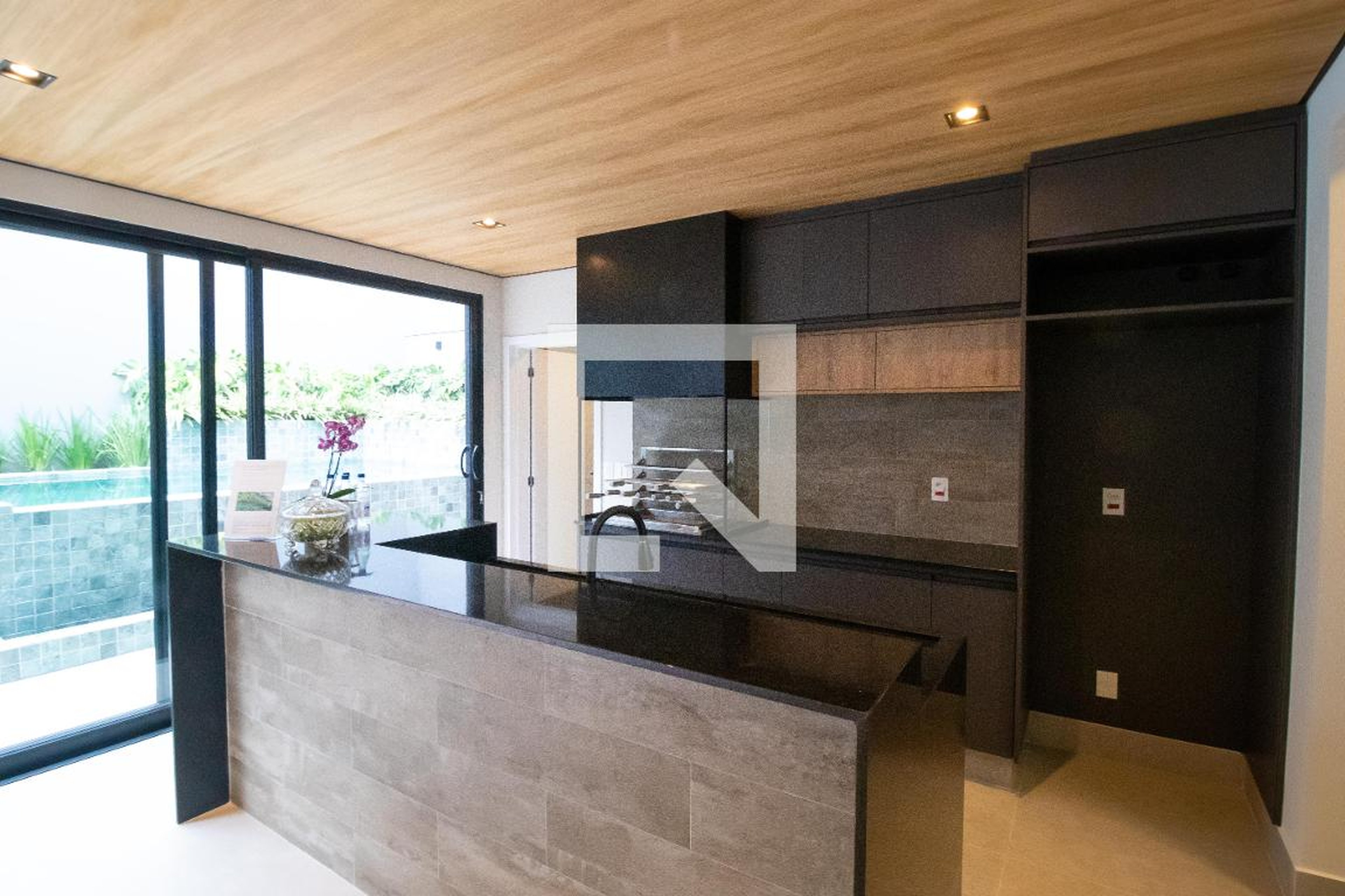 Churrasqueira - Villa dos Plátanos