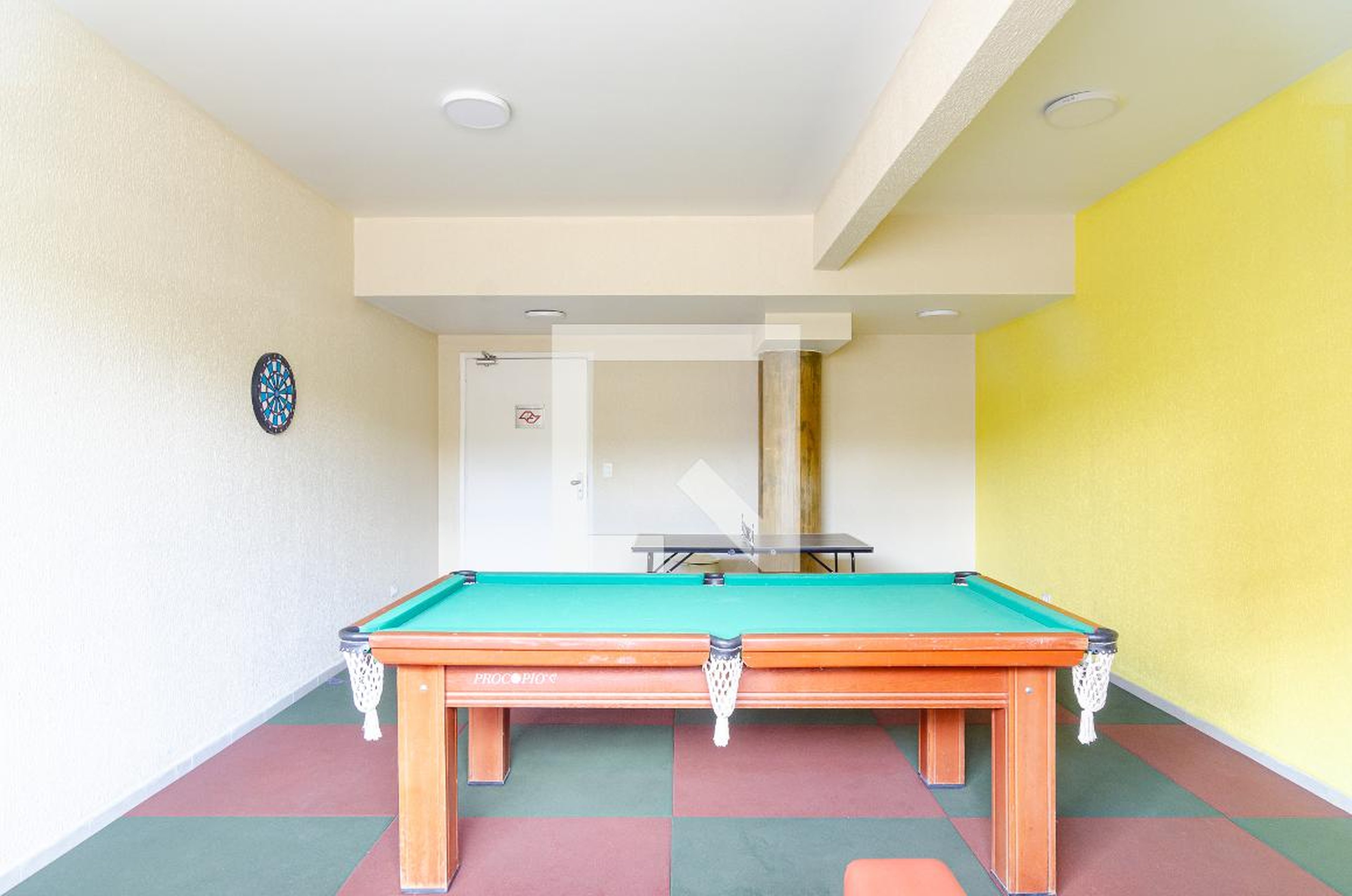 Salão de Festas - Green Village