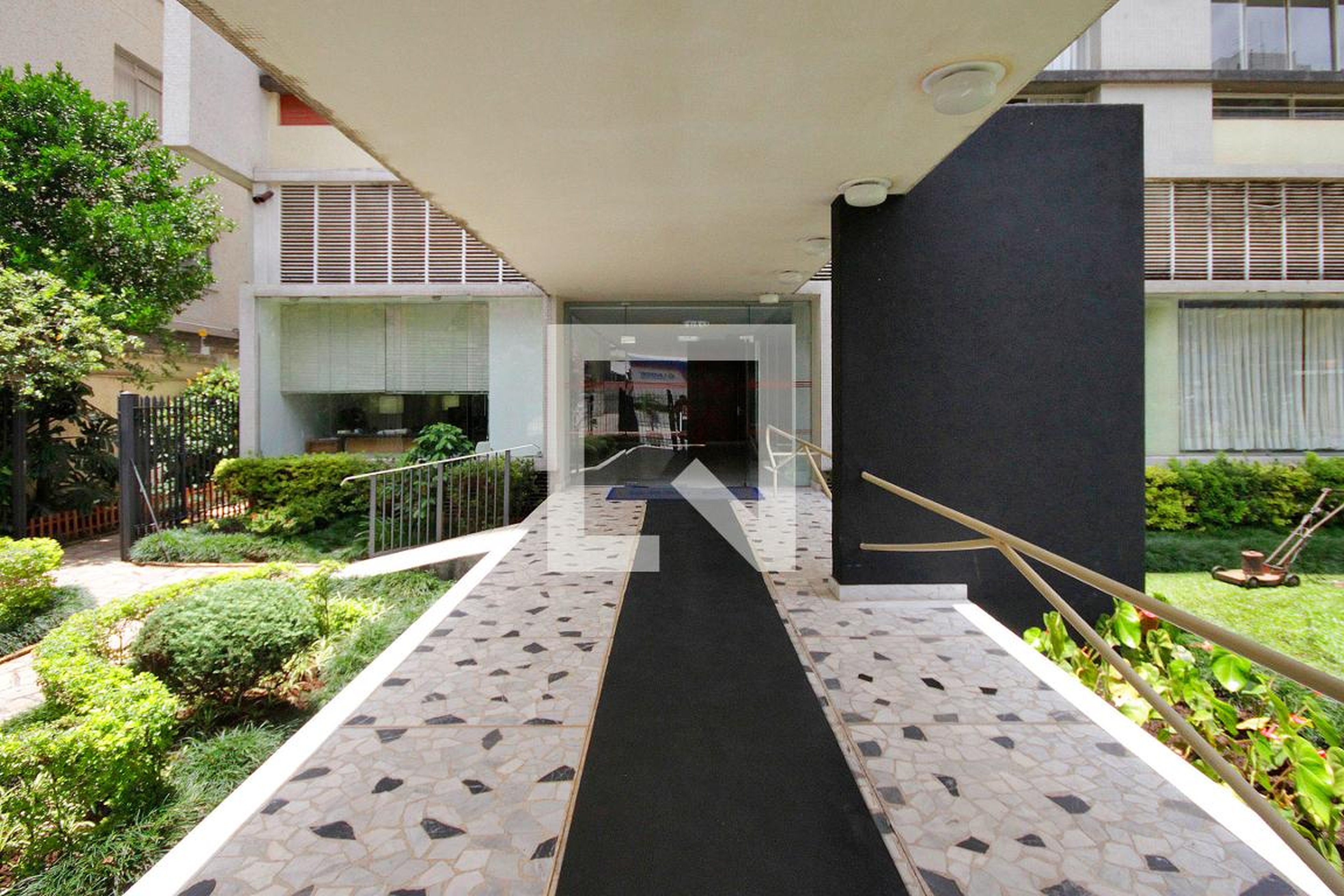 Área comum - Basiléia