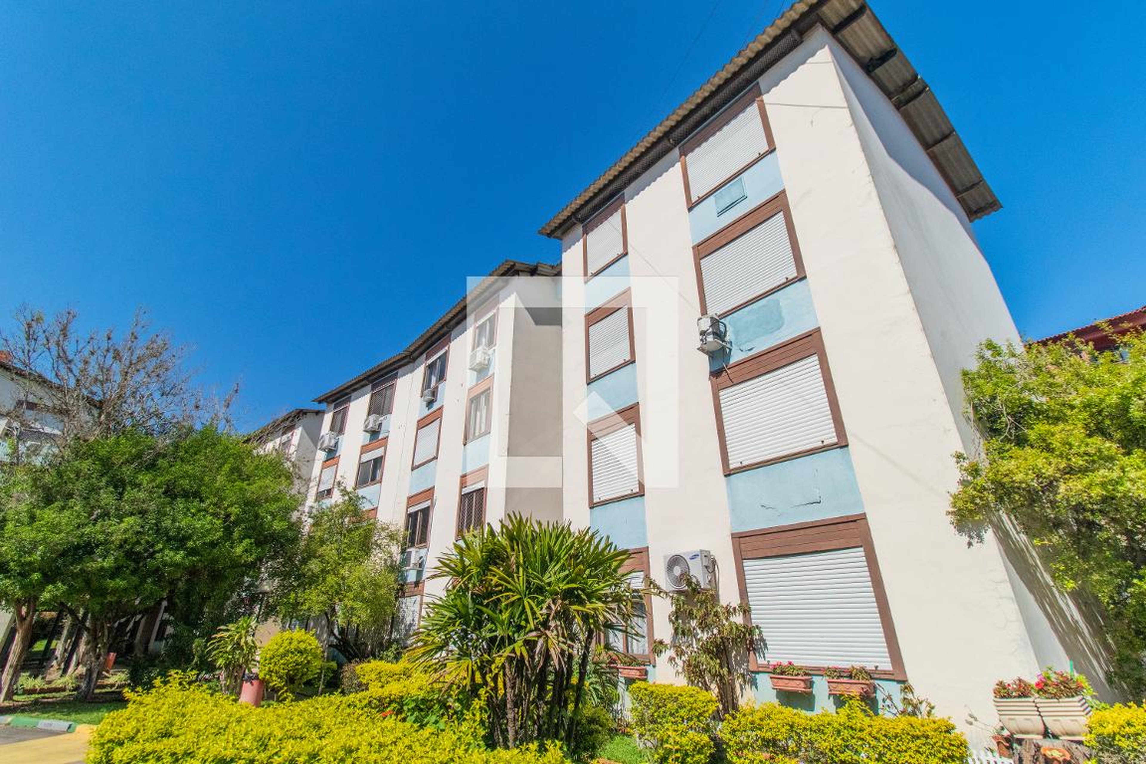 Fachada Condomínio Jardim Zona Sul