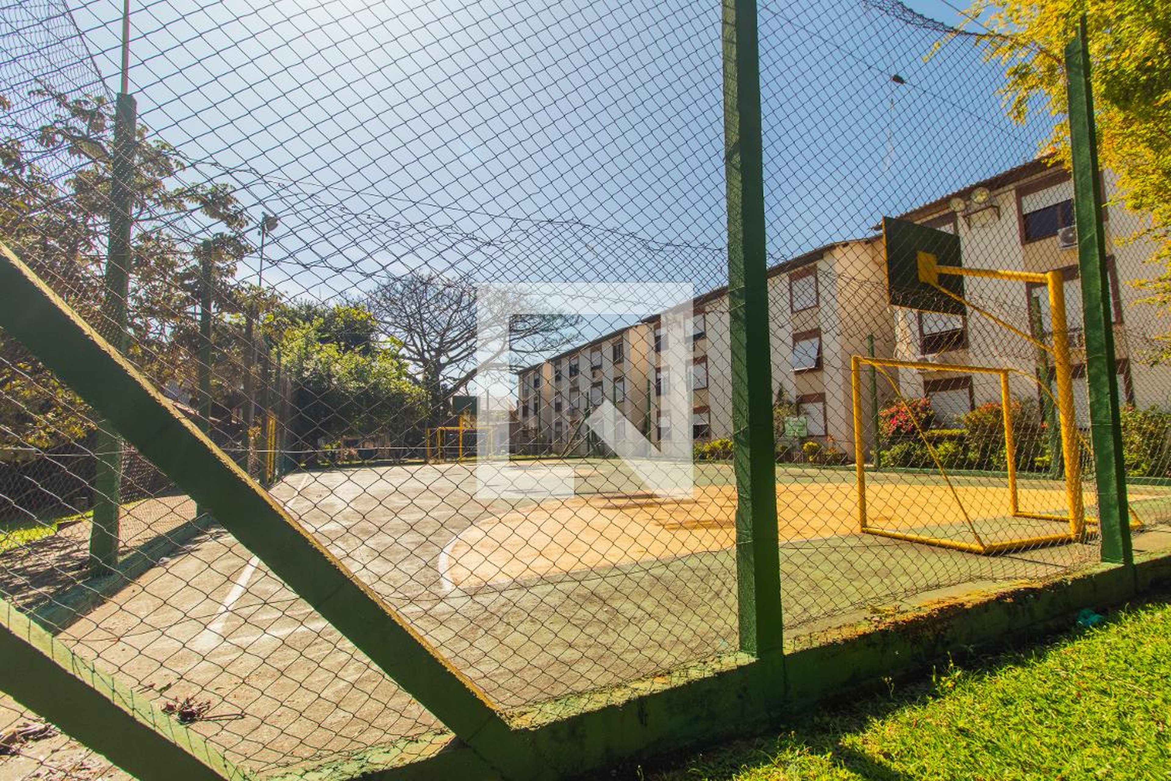 Quadra Esportiva - Jardim Zona Sul