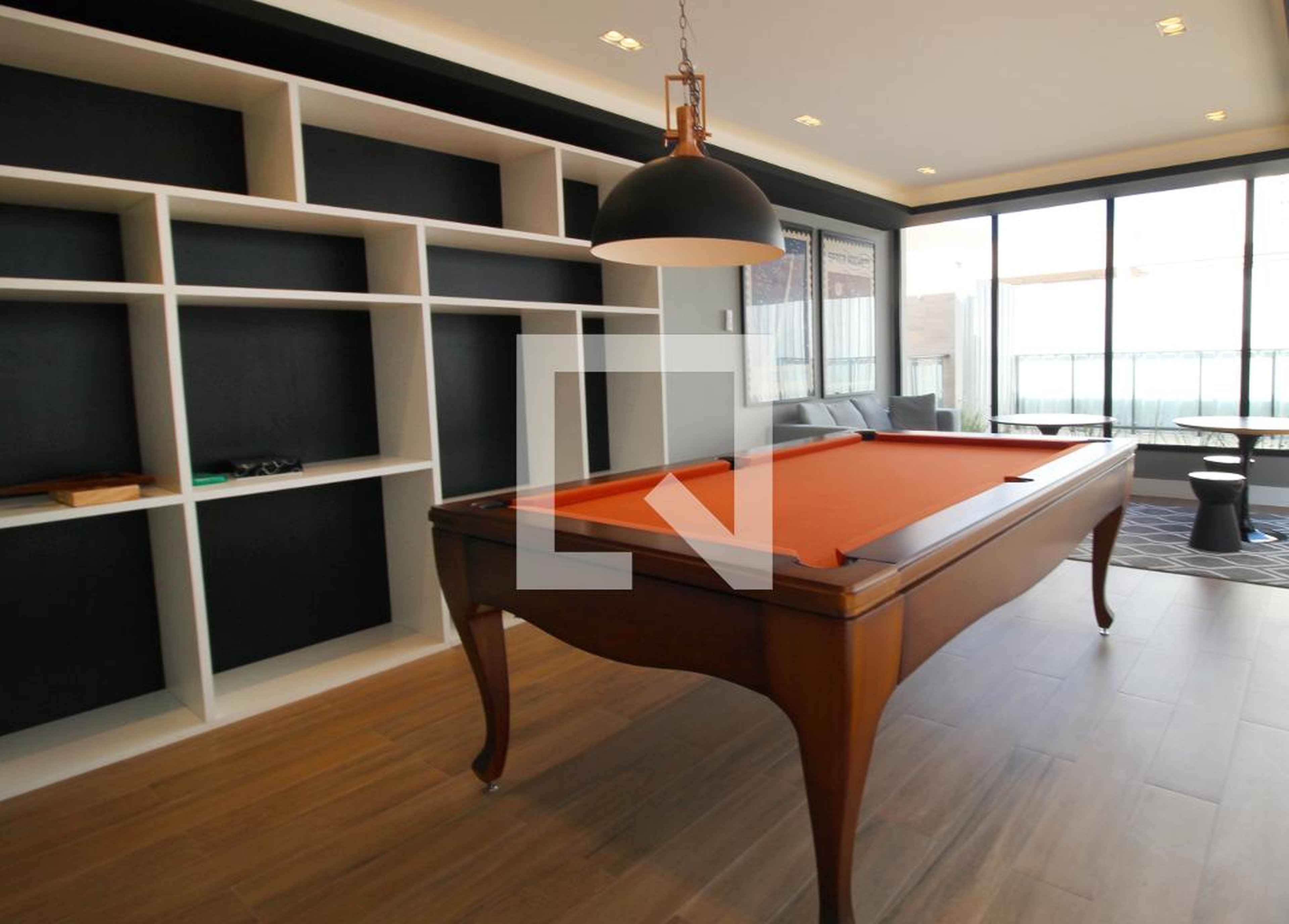 Sala de Jogos - LE Monde Campolim