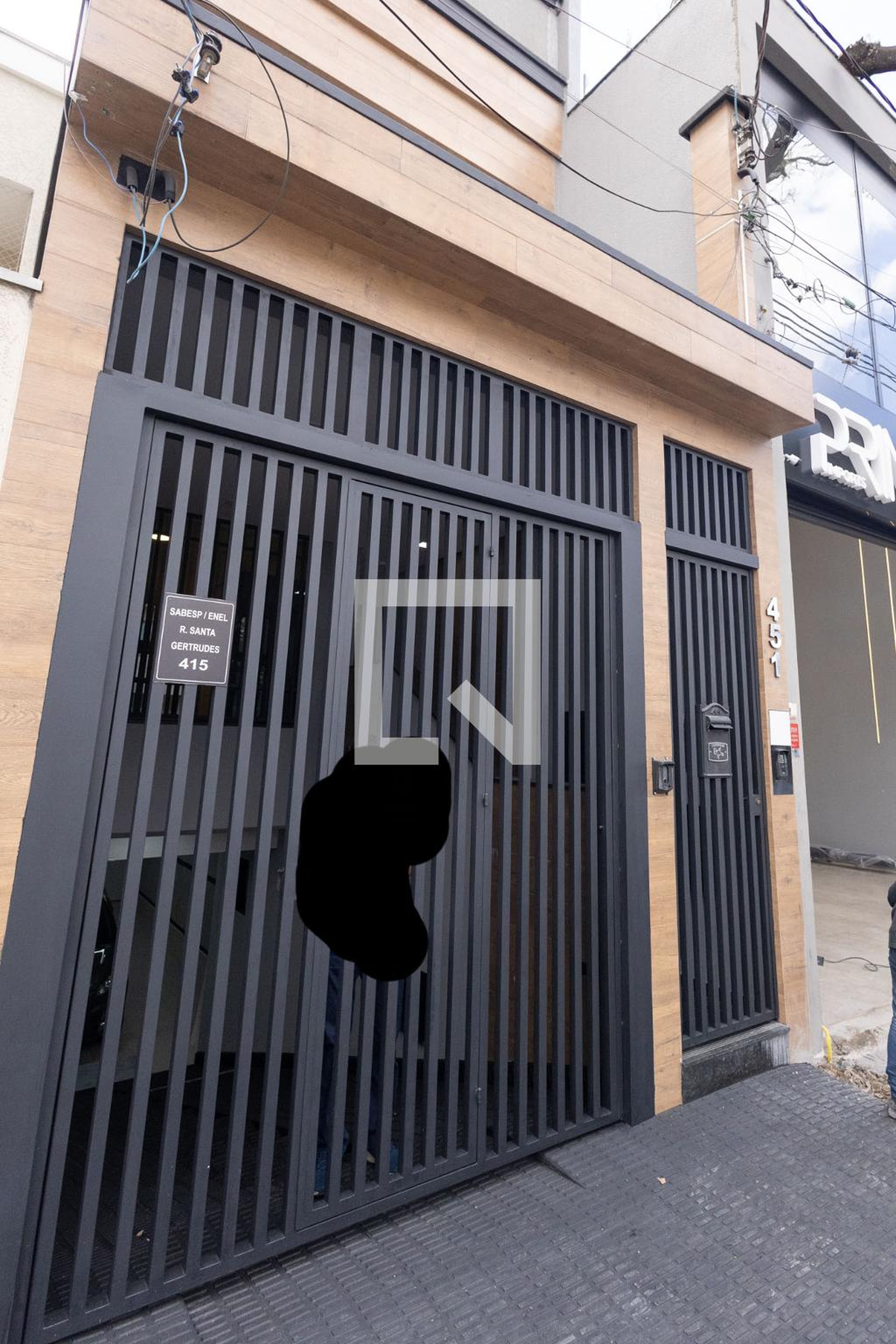 Fachada Residencial Gabriel