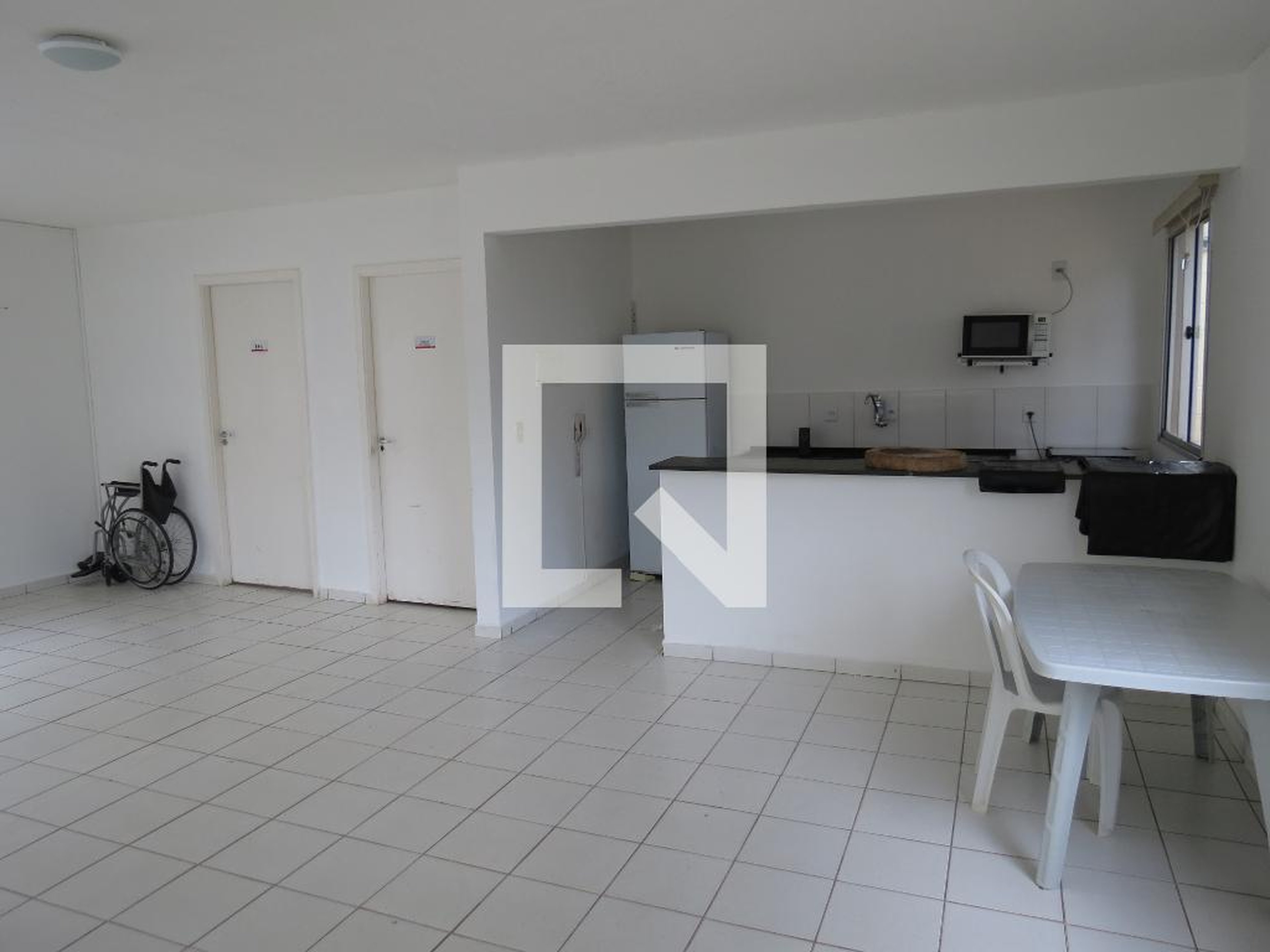 Área comum - Parque Lumiere