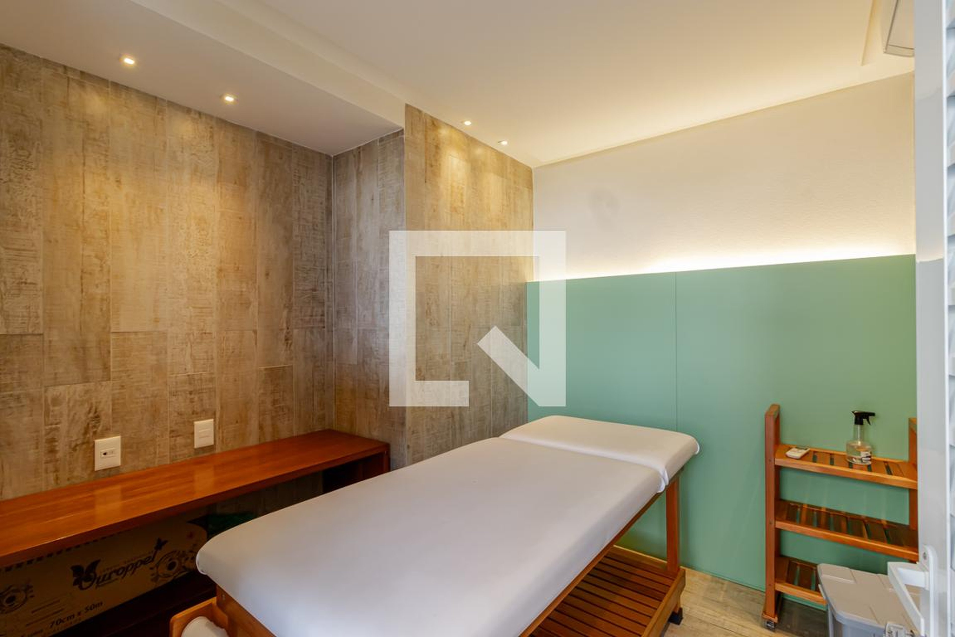 Spa - Saint Regis
