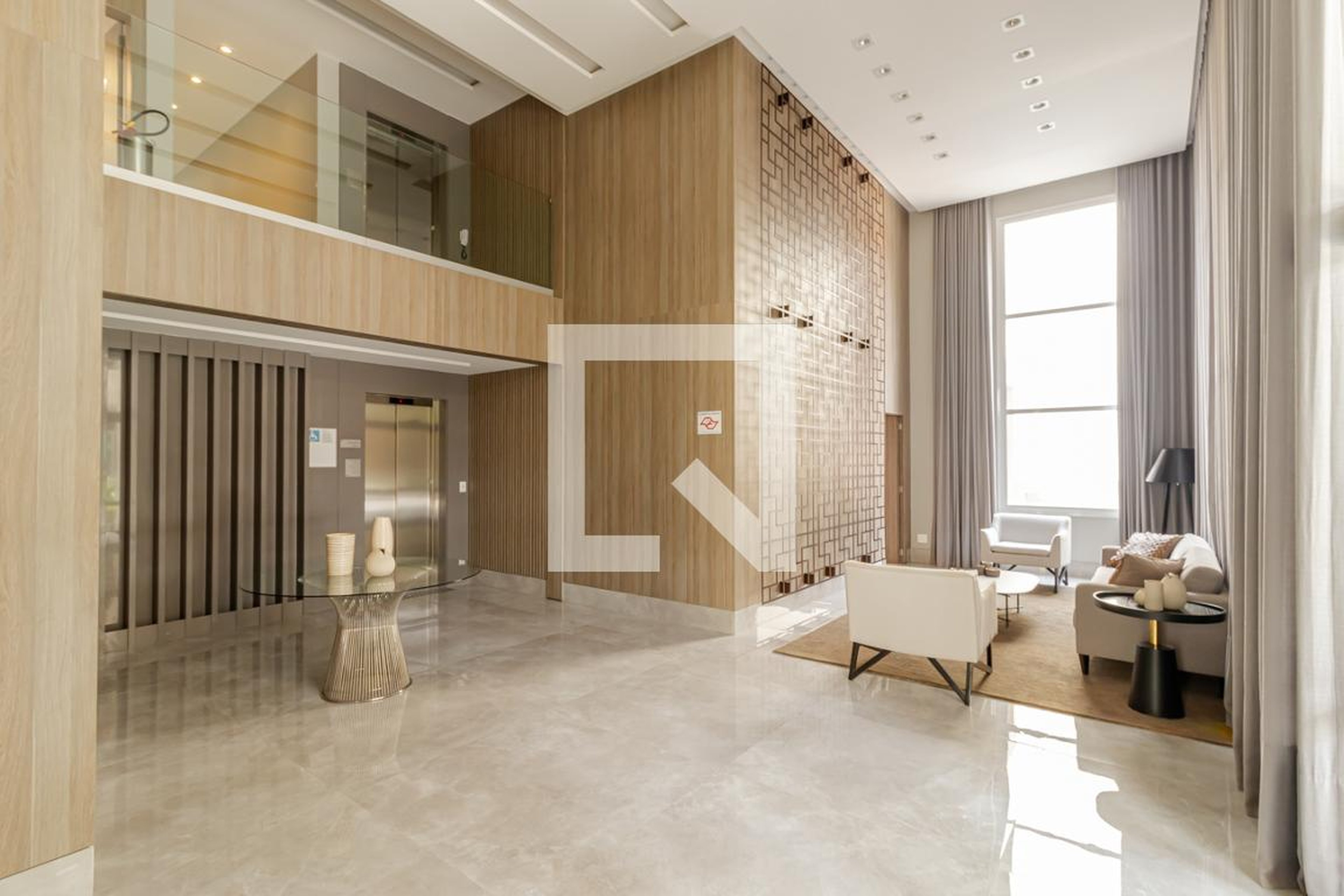 Hall Social - Saint Regis