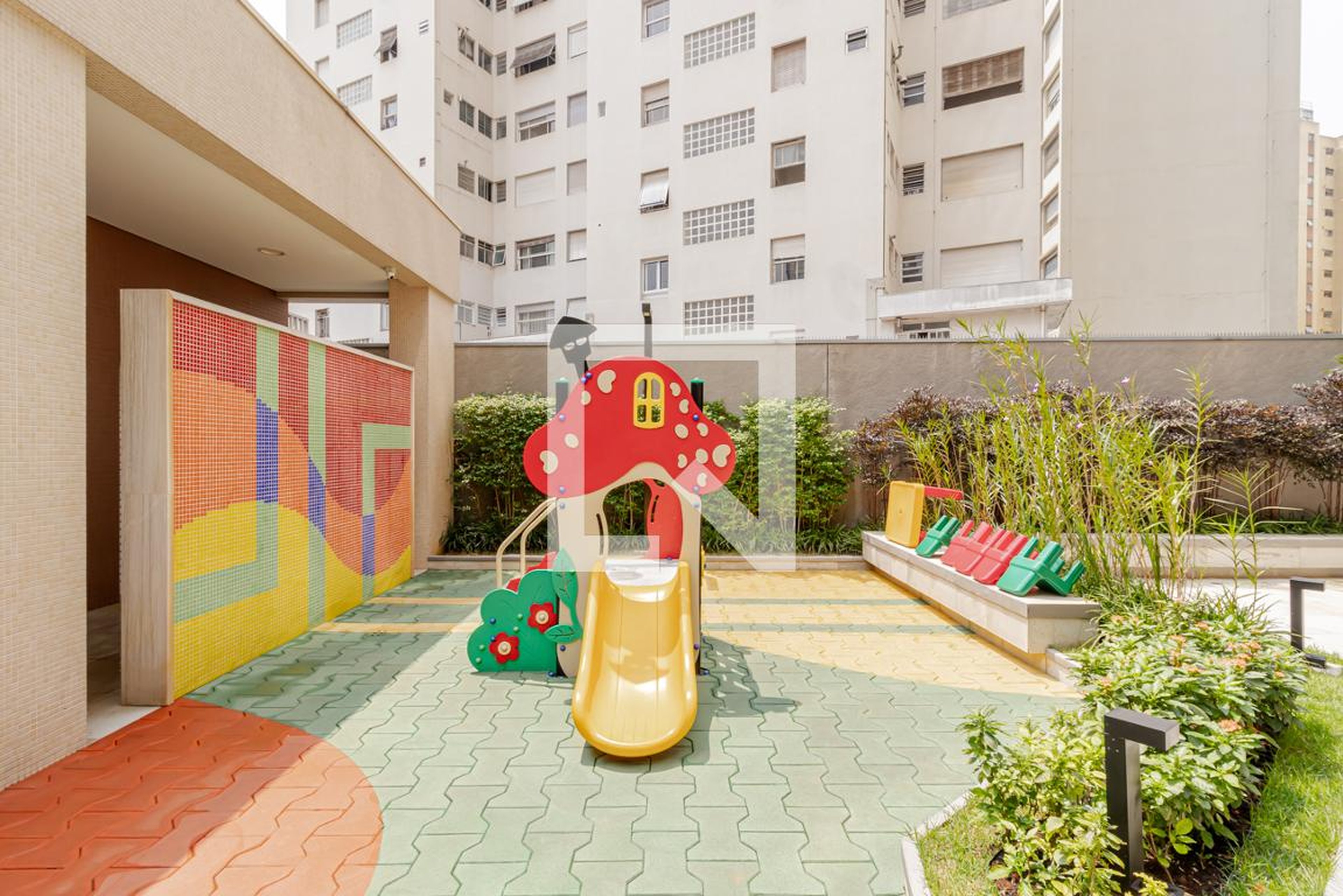 Playground - Saint Regis