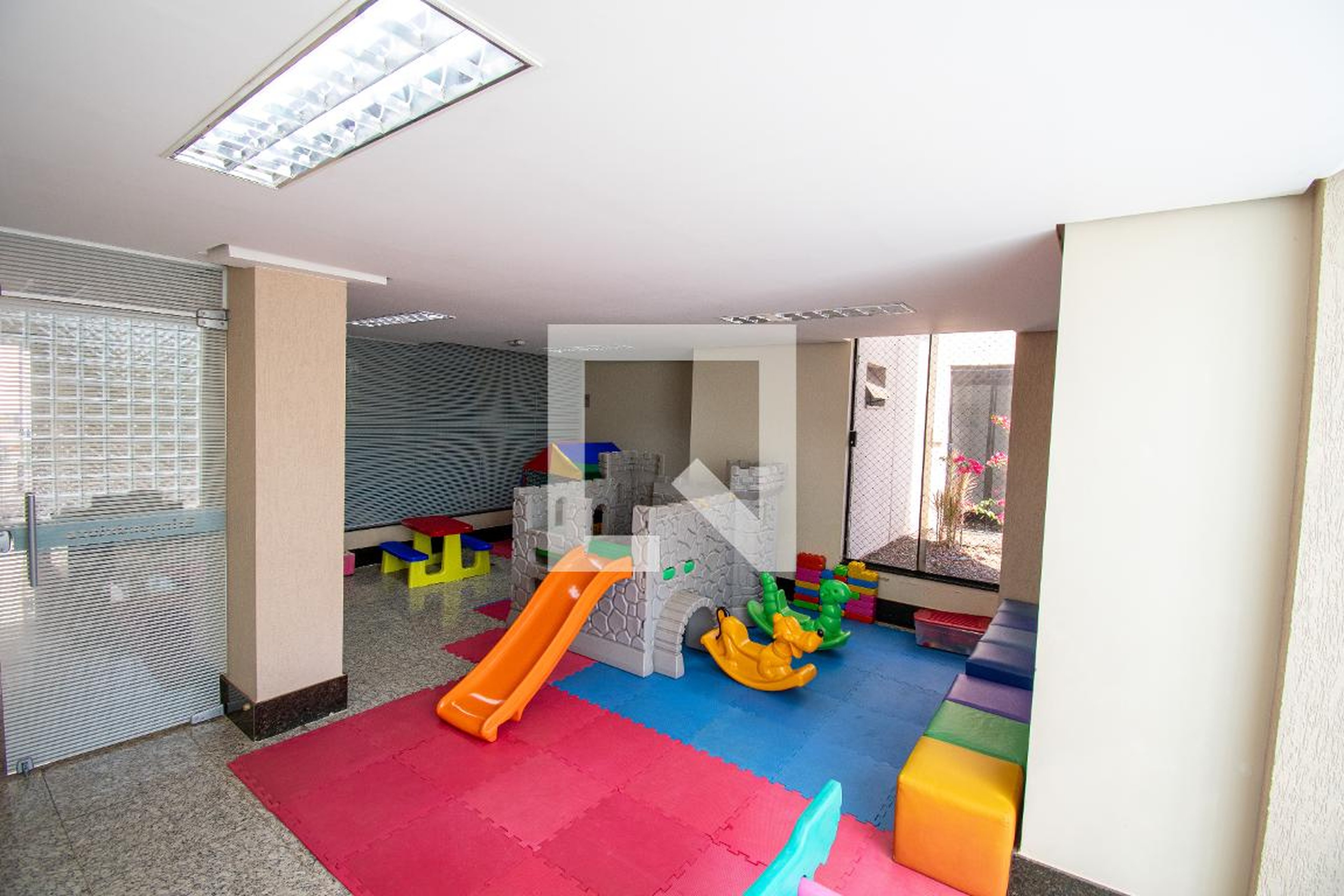 Brinquedoteca - Portal do Parque