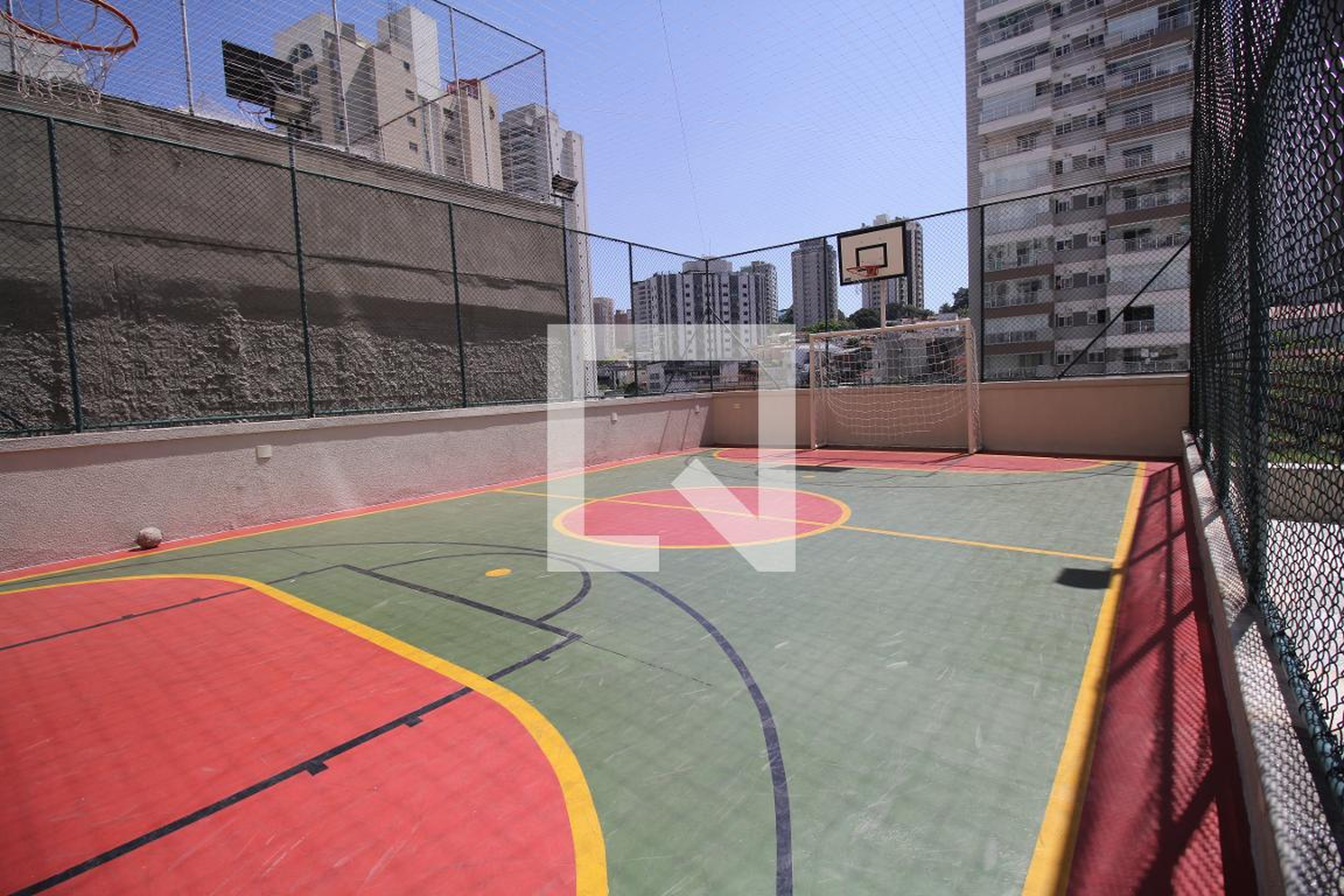 Quadra - Costa Dourada